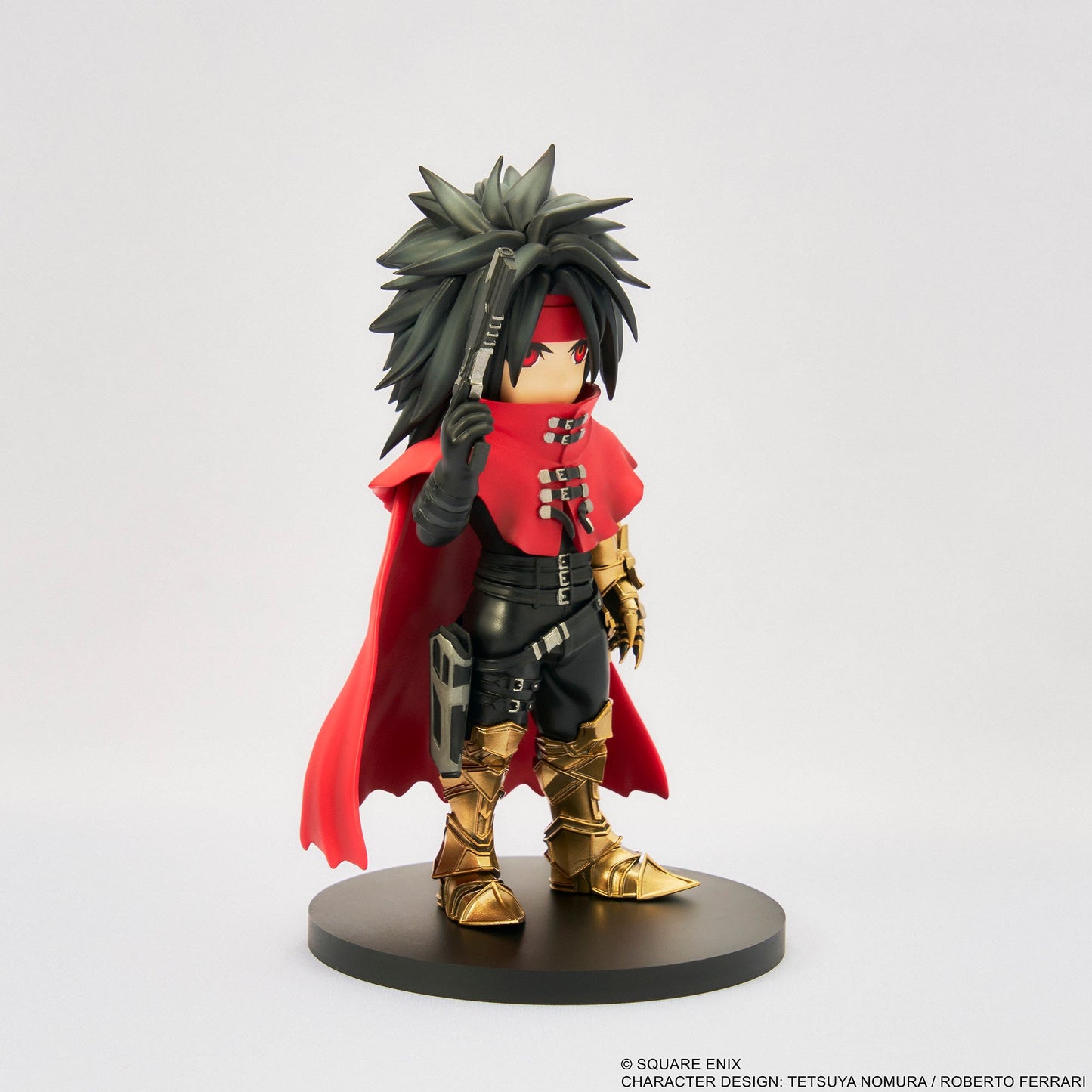 『ファイナルファンタジーVII』 リバース アドラブルアーツ ヴィンセント・ヴァレンタイン