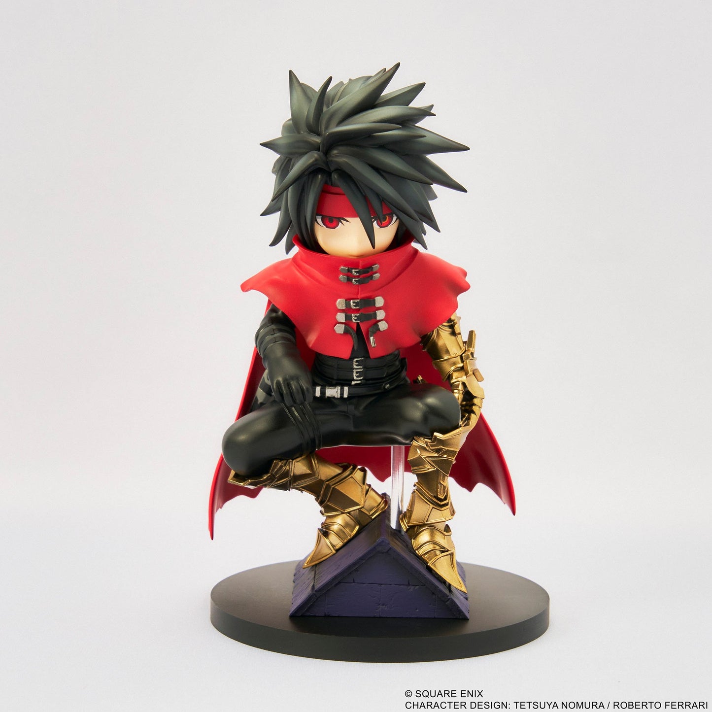 『ファイナルファンタジーVII』 リバース アドラブルアーツ ヴィンセント・ヴァレンタイン