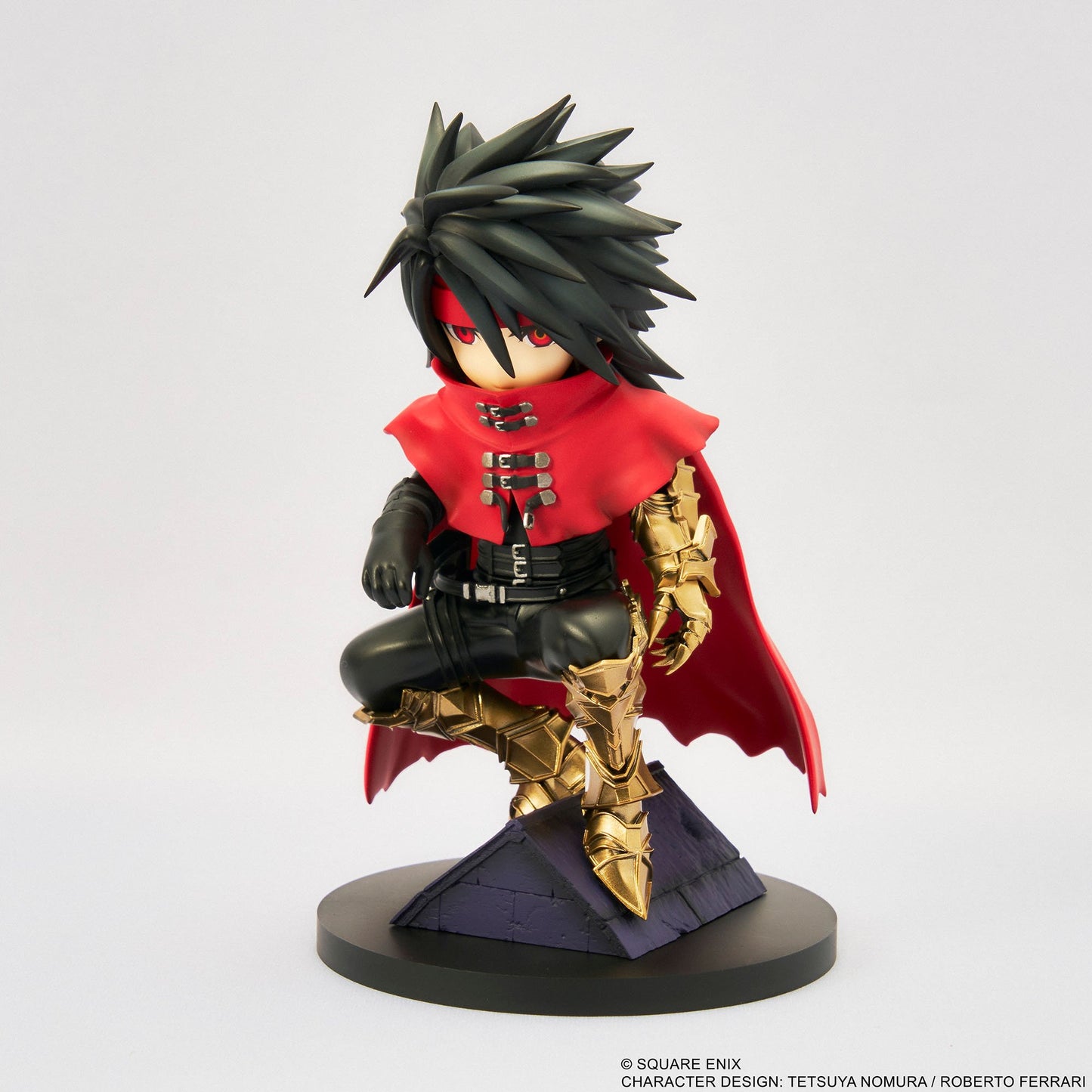 『ファイナルファンタジーVII』 リバース アドラブルアーツ ヴィンセント・ヴァレンタイン