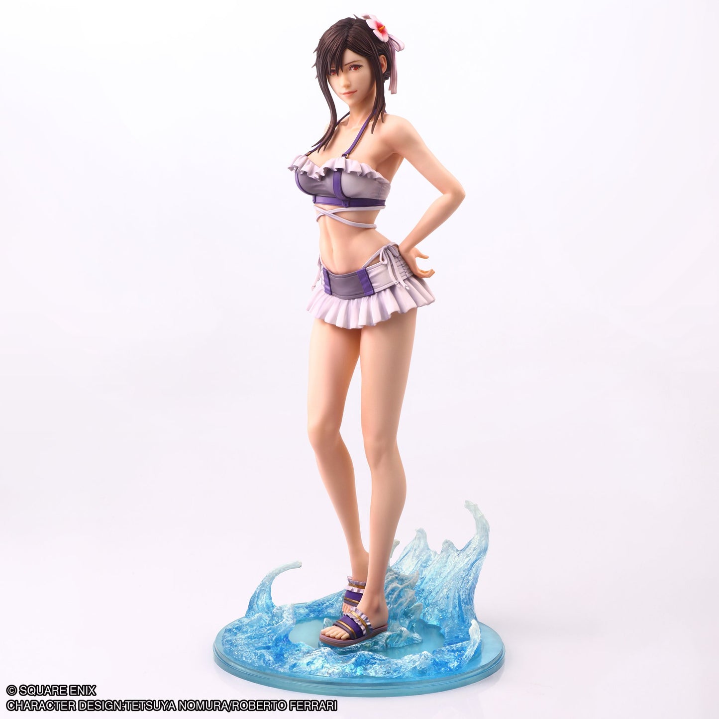 『ファイナルファンタジーVIIリバース』 STATIC ARTS ティファ・ロックハート – 水着 Ver.-