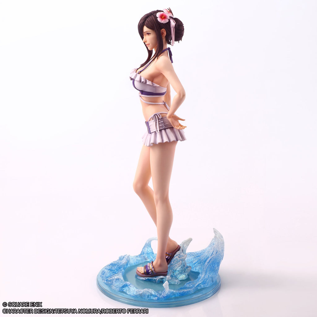 『ファイナルファンタジーVIIリバース』 STATIC ARTS ティファ・ロックハート – 水着 Ver.-