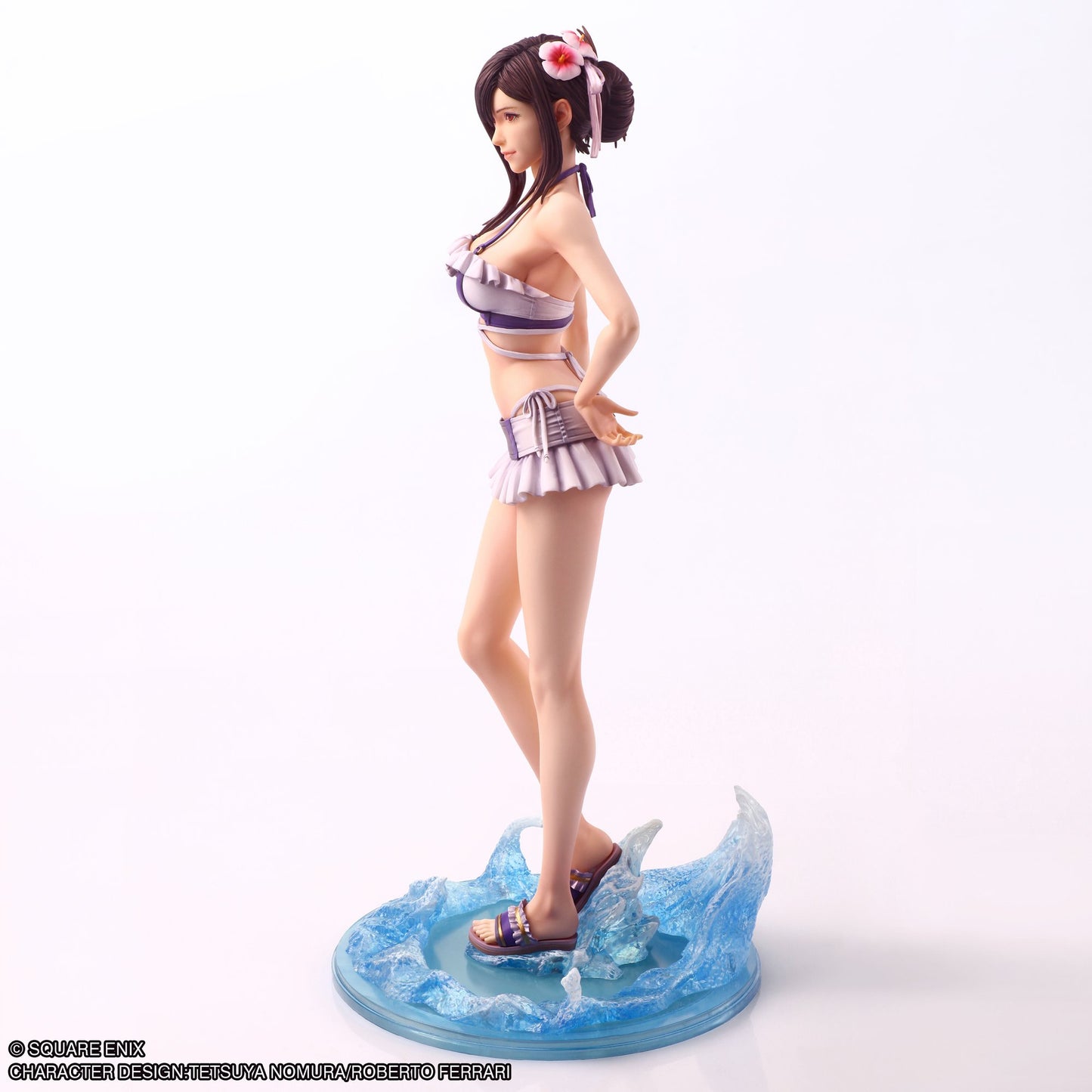 『ファイナルファンタジーVIIリバース』 STATIC ARTS ティファ・ロックハート – 水着 Ver.-