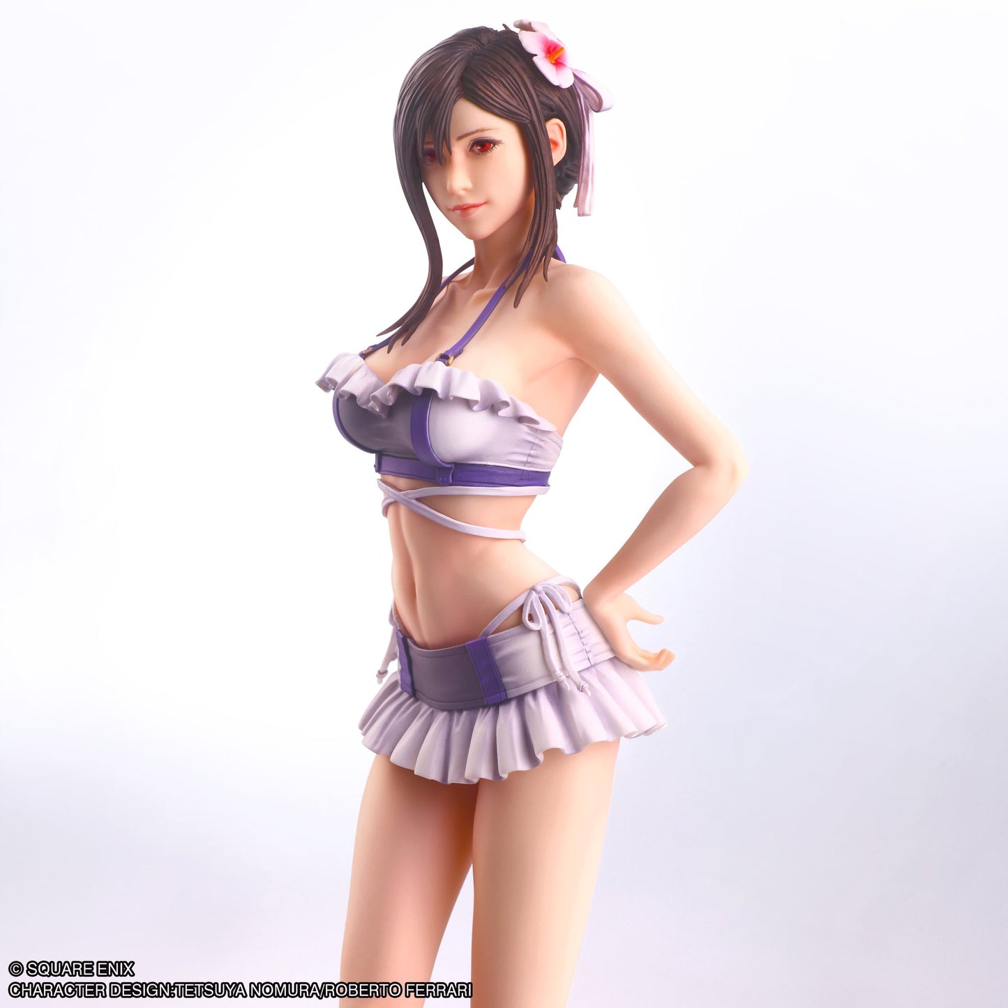 『ファイナルファンタジーVIIリバース』 STATIC ARTS ティファ・ロックハート – 水着 Ver.-