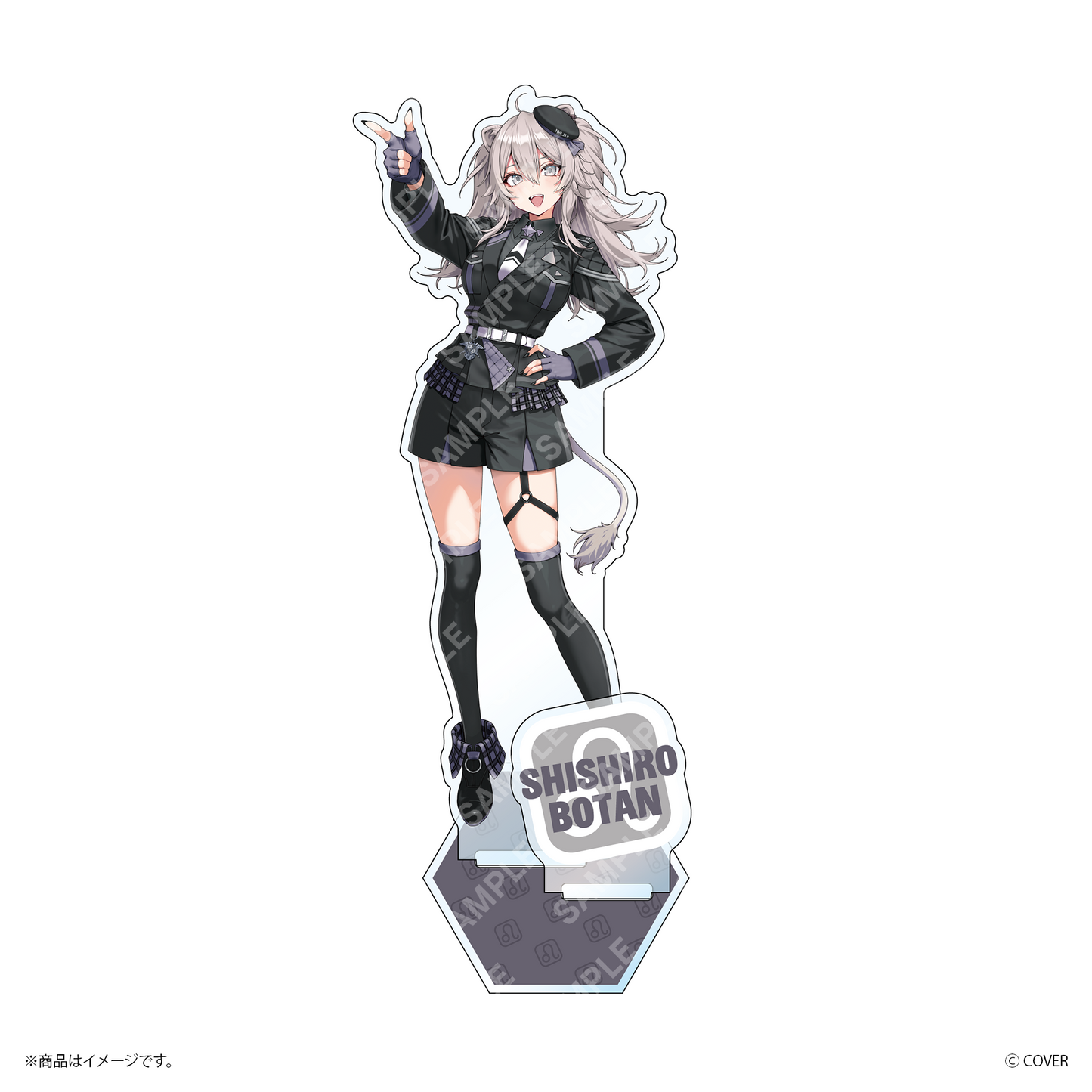 【ねぽっくす！】 アクリルスタンド