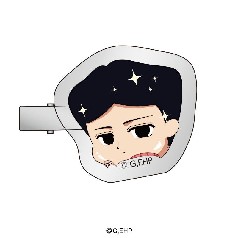 えぶりでいホスト 【指名可】太郎メイクには欠かせない前髪クリップ