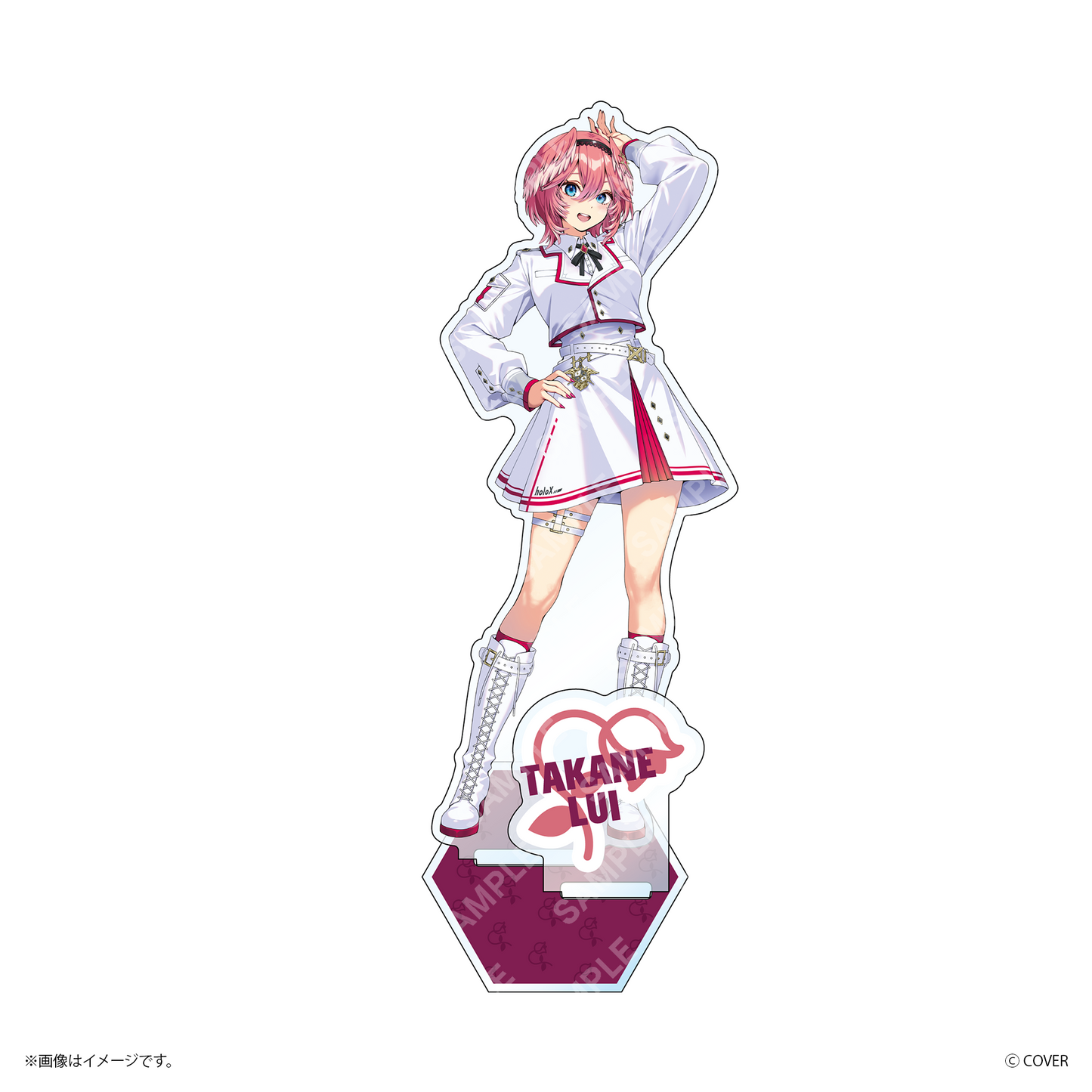 【ねぽっくす！】 アクリルスタンド