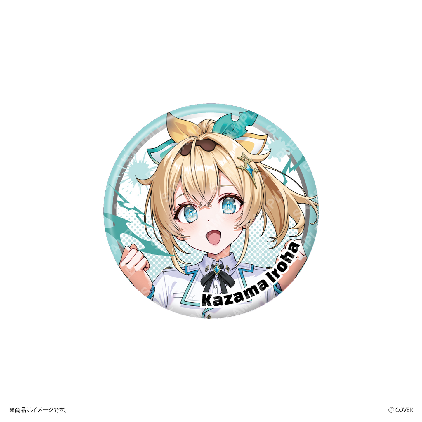 【ねぽっくす！】 holoXランダム缶バッジ