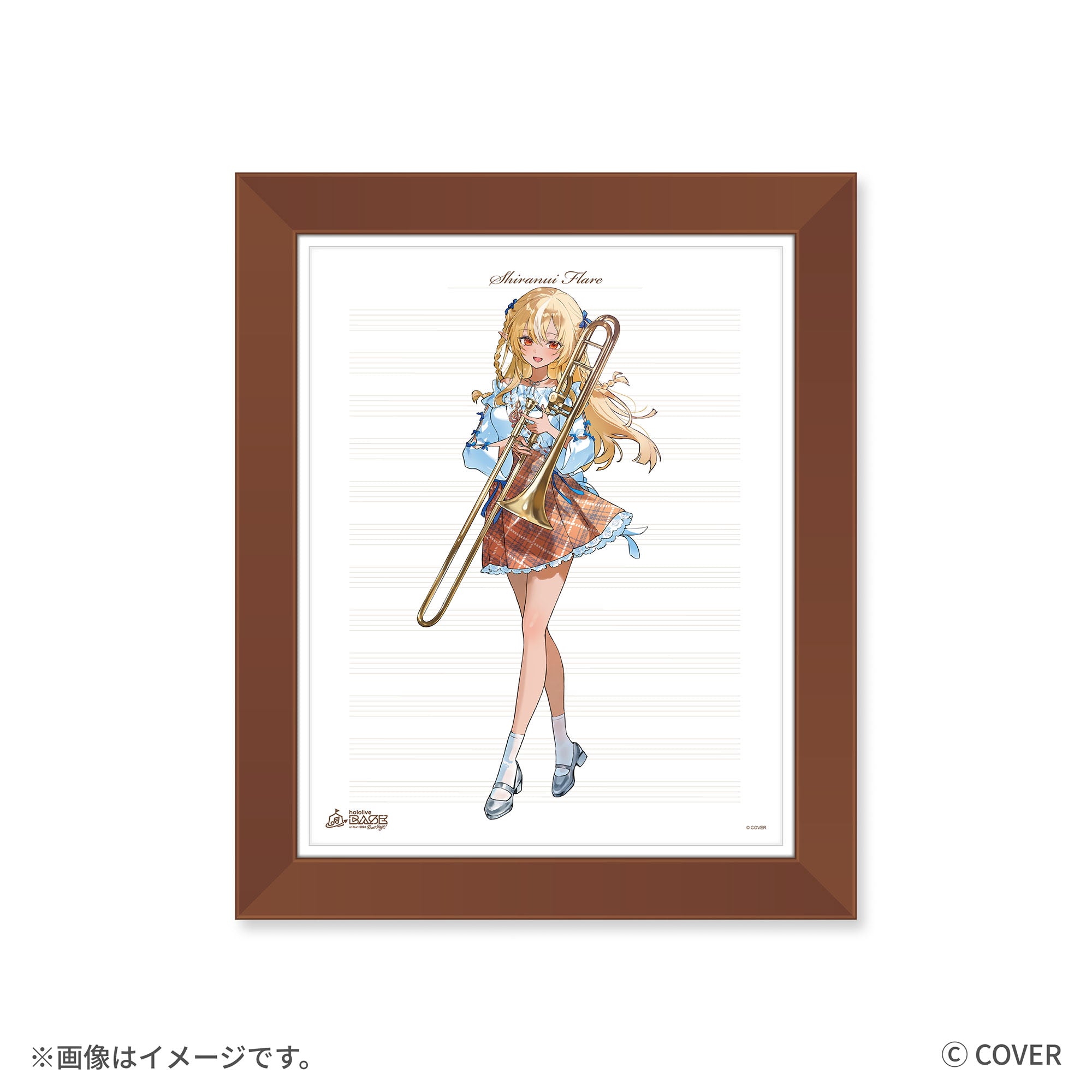 hololive BASE on Tour! 2026 Duet Stage! 複製原画 – Cyber Goods Store