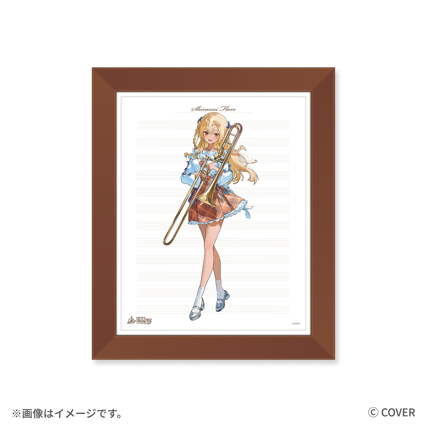 hololive BASE on Tour! 2026 Duet Stage! 複製原画