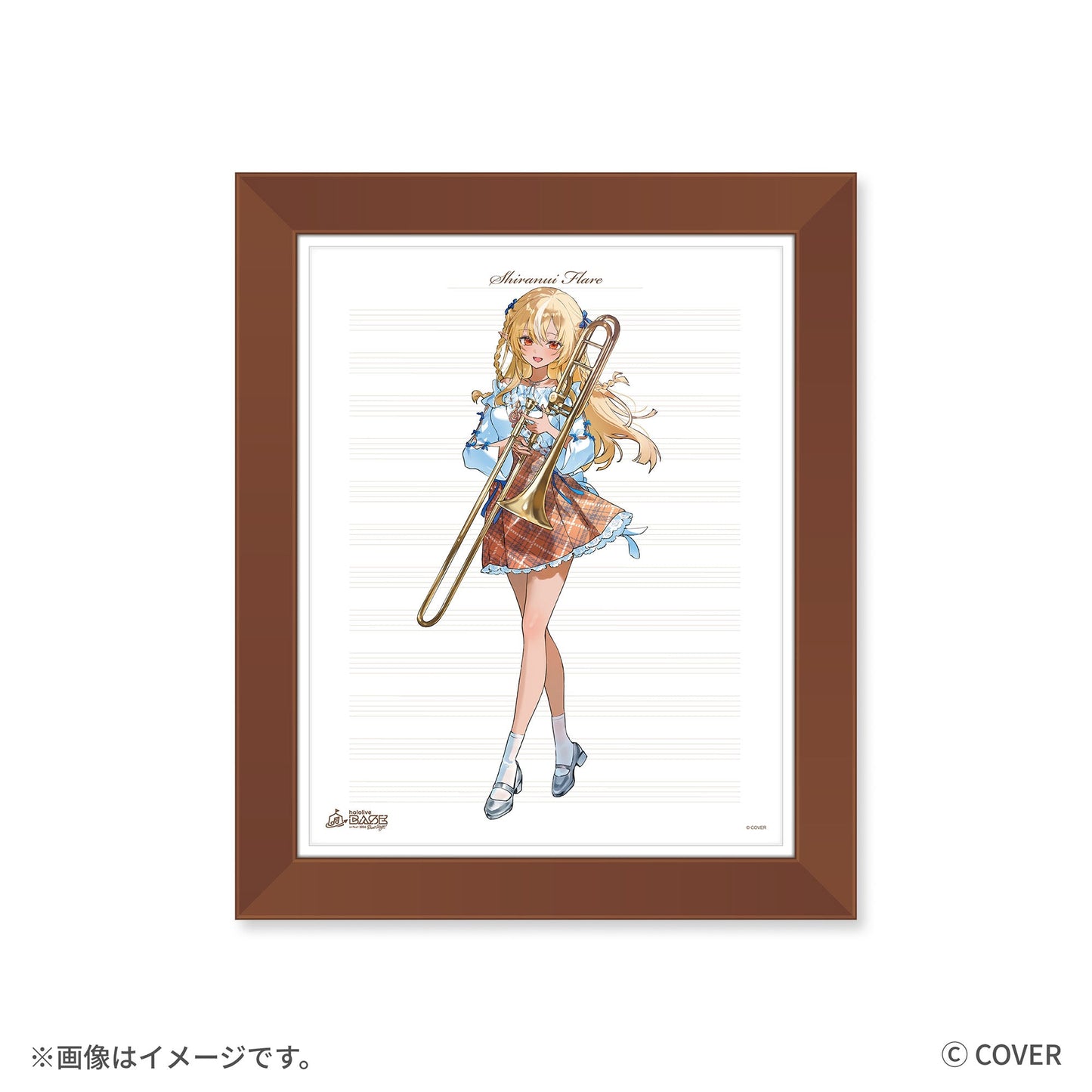 hololive BASE on Tour! 2026 Duet Stage! 複製原画