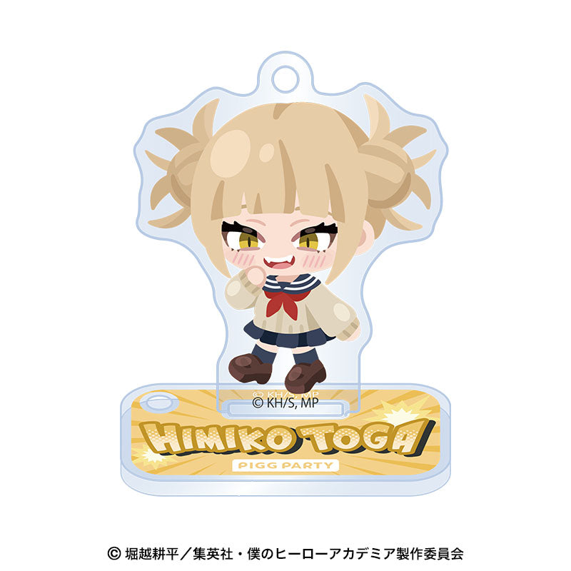 僕のヒーローアカデミア アクリルキーホルダースタンド – Cyber Goods