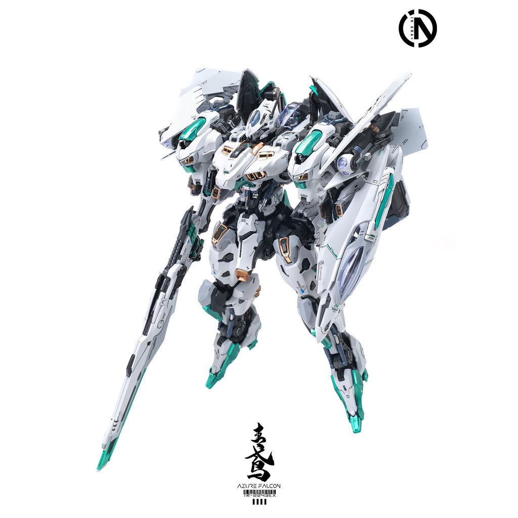 IN ERA+ AZURE FALCON(アジュアファルコン) プラスチックモデルキット