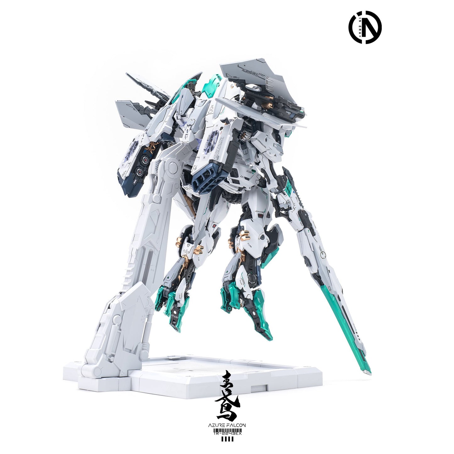 IN ERA+ AZURE FALCON(アジュアファルコン) プラスチックモデルキット