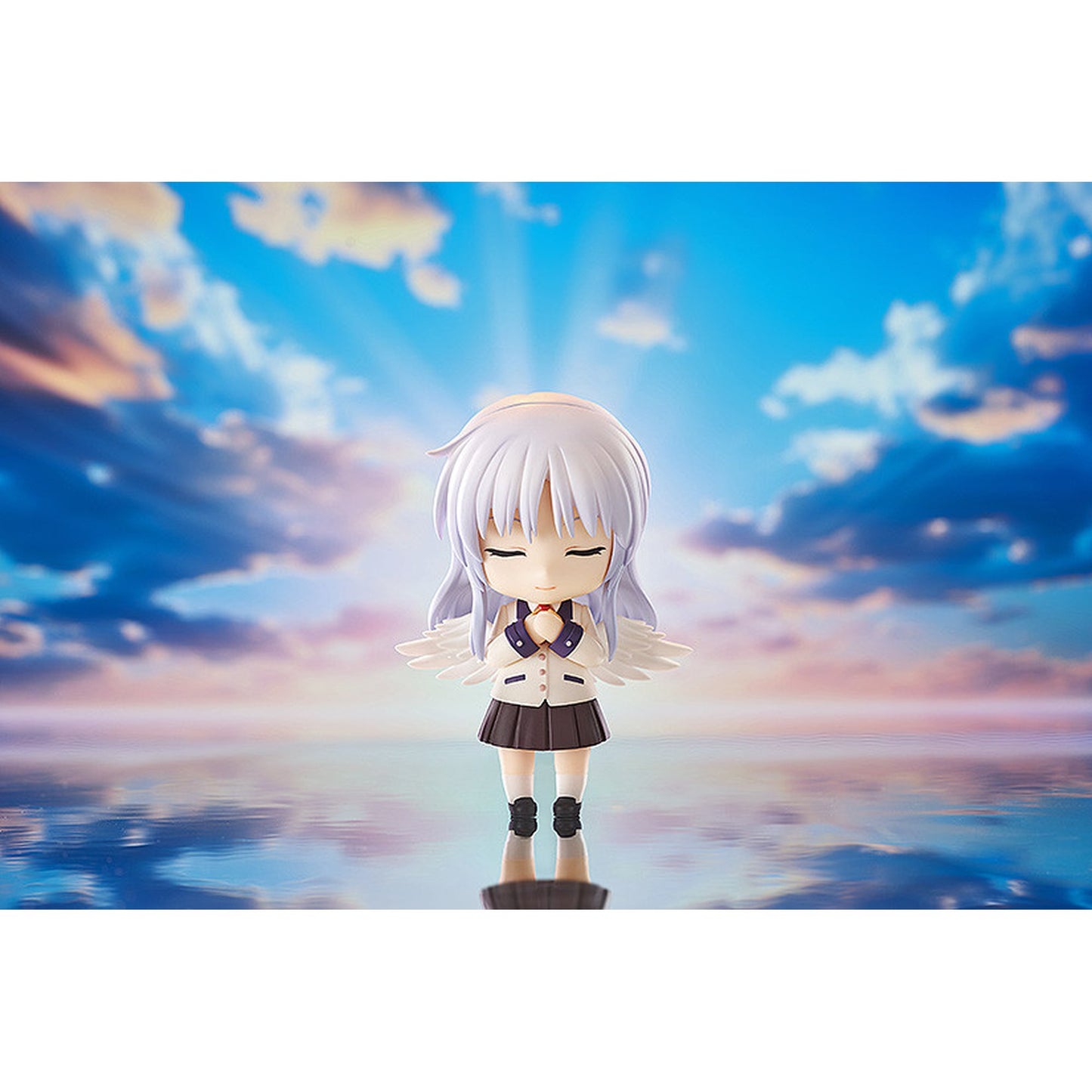 ねんどろいど 『Angel Beats！』 立華かなで【再販】