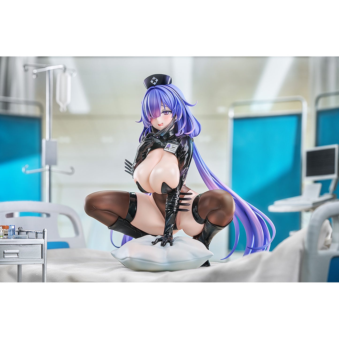 1/7 『アズールレーン』 モガドール 嗅診ナーサリーコールVer.