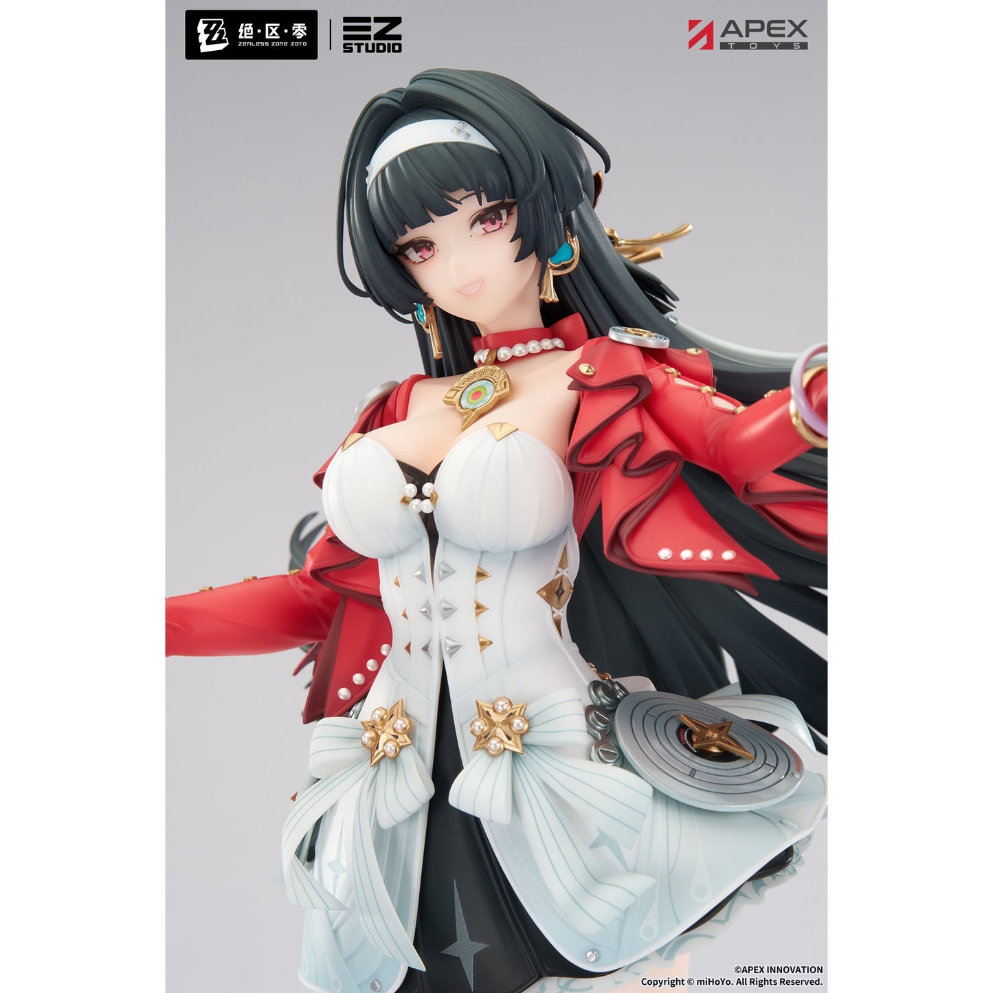 1/7 『ゼンレスゾーンゼロ』 アストラ・ヤオ