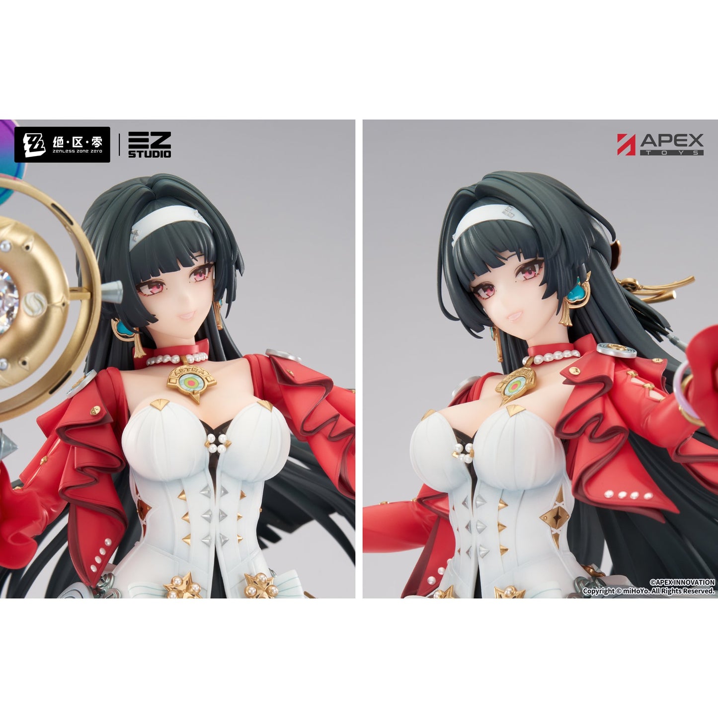 1/7 『ゼンレスゾーンゼロ』 アストラ・ヤオ