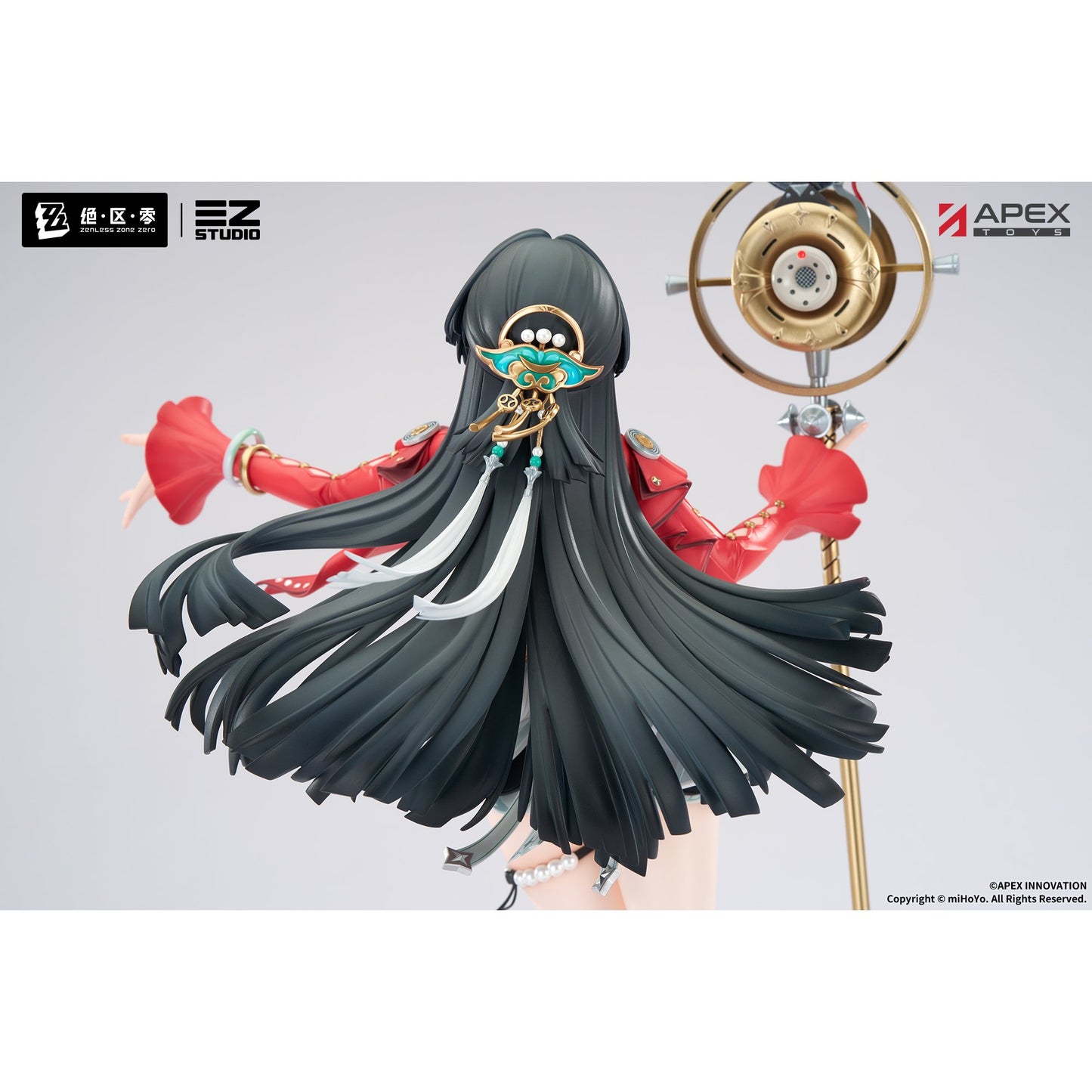 1/7 『ゼンレスゾーンゼロ』 アストラ・ヤオ