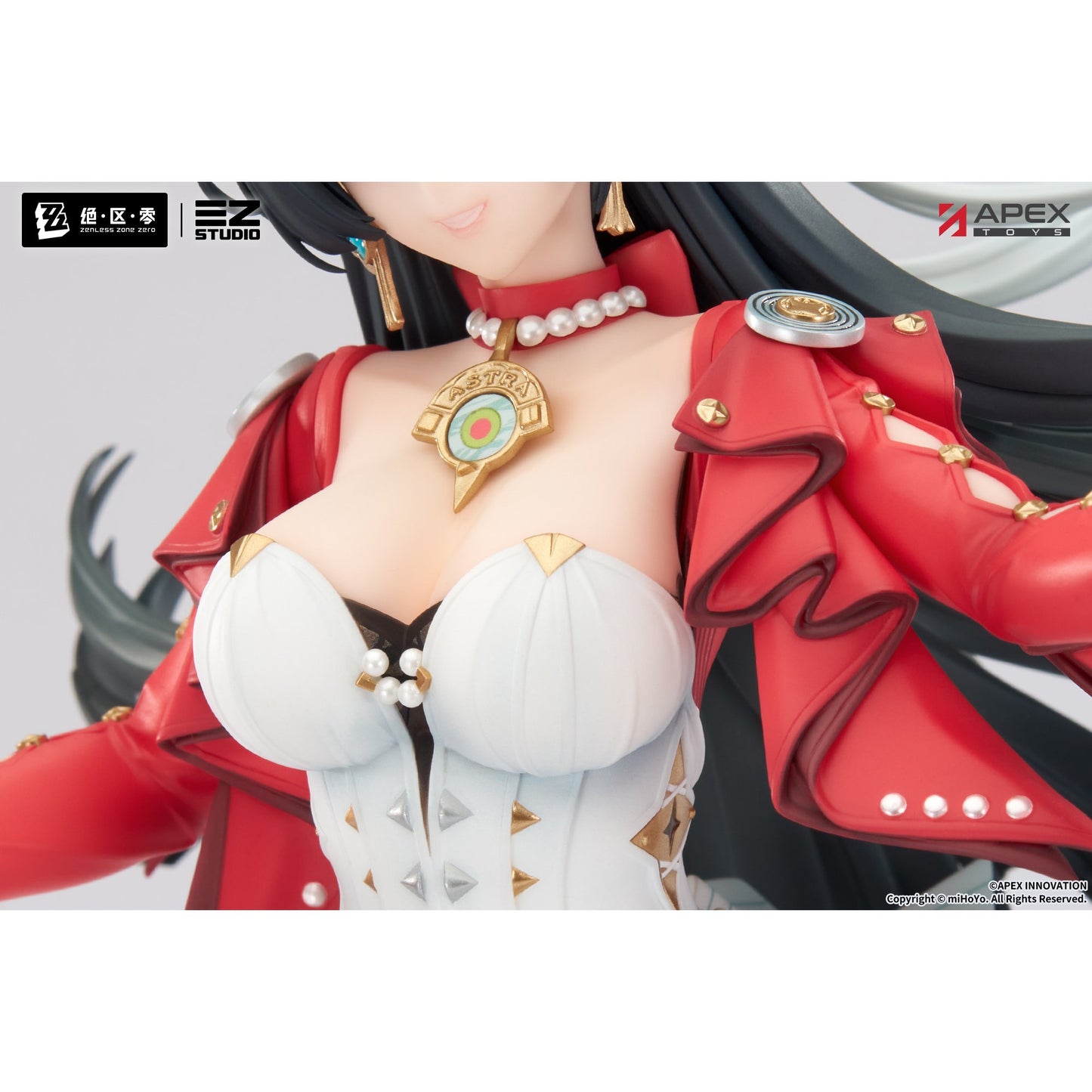 1/7 『ゼンレスゾーンゼロ』 アストラ・ヤオ