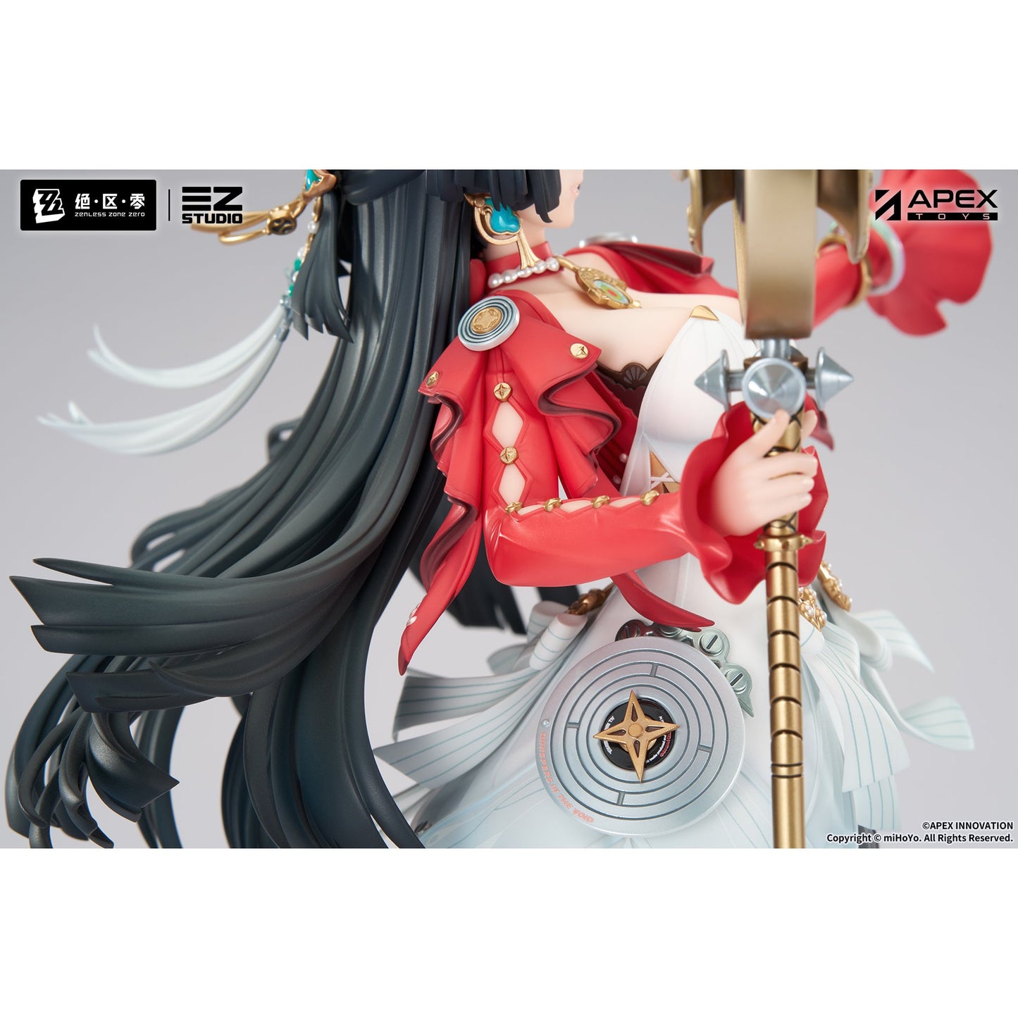 1/7 『ゼンレスゾーンゼロ』 アストラ・ヤオ