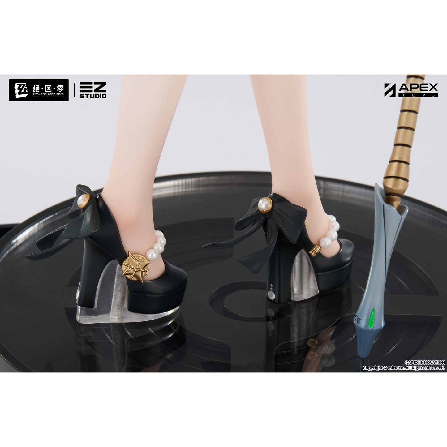 1/7 『ゼンレスゾーンゼロ』 アストラ・ヤオ