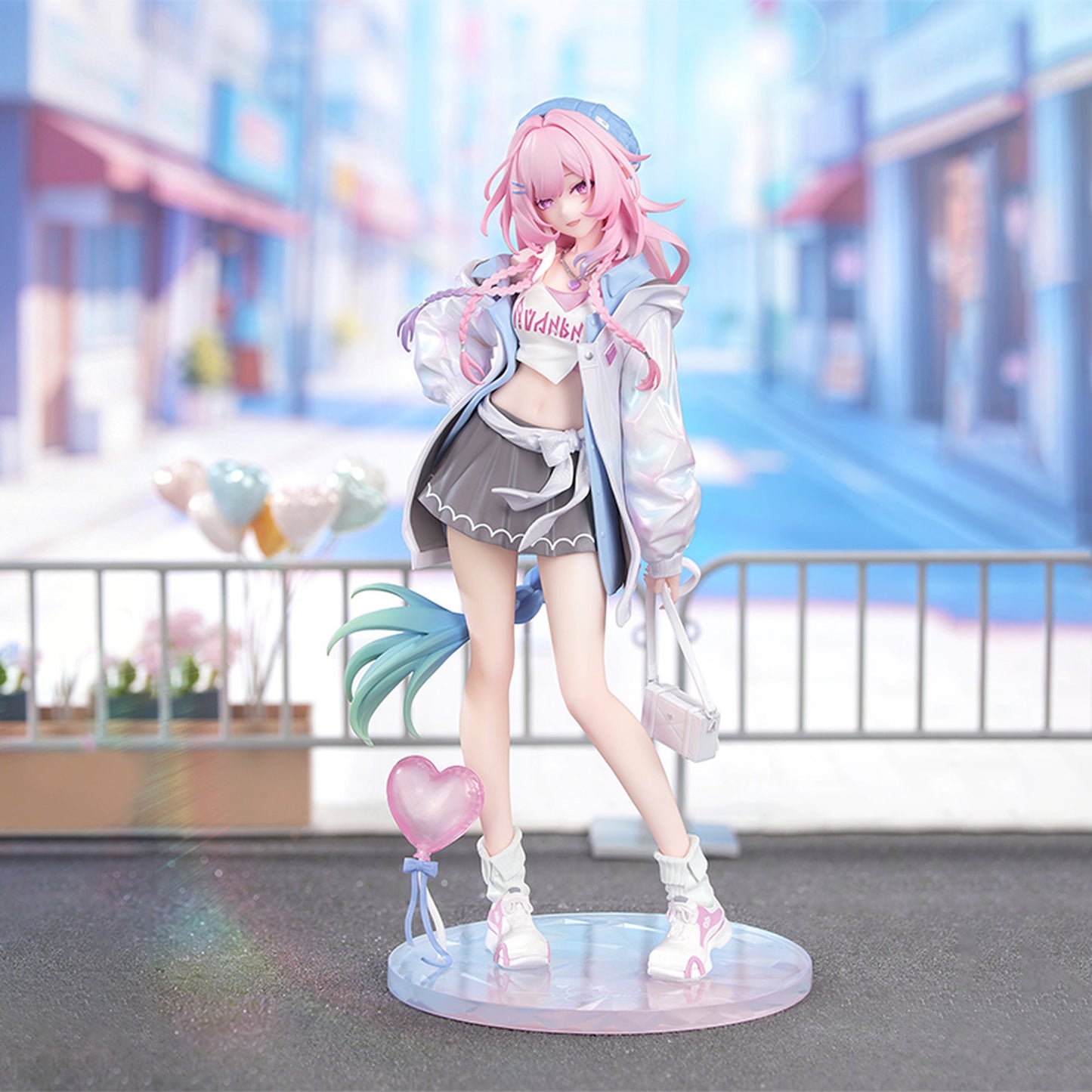 Gift＋ 1/8 『崩壊：スターレイル』 キュレネ 素敵な休日 Ver.