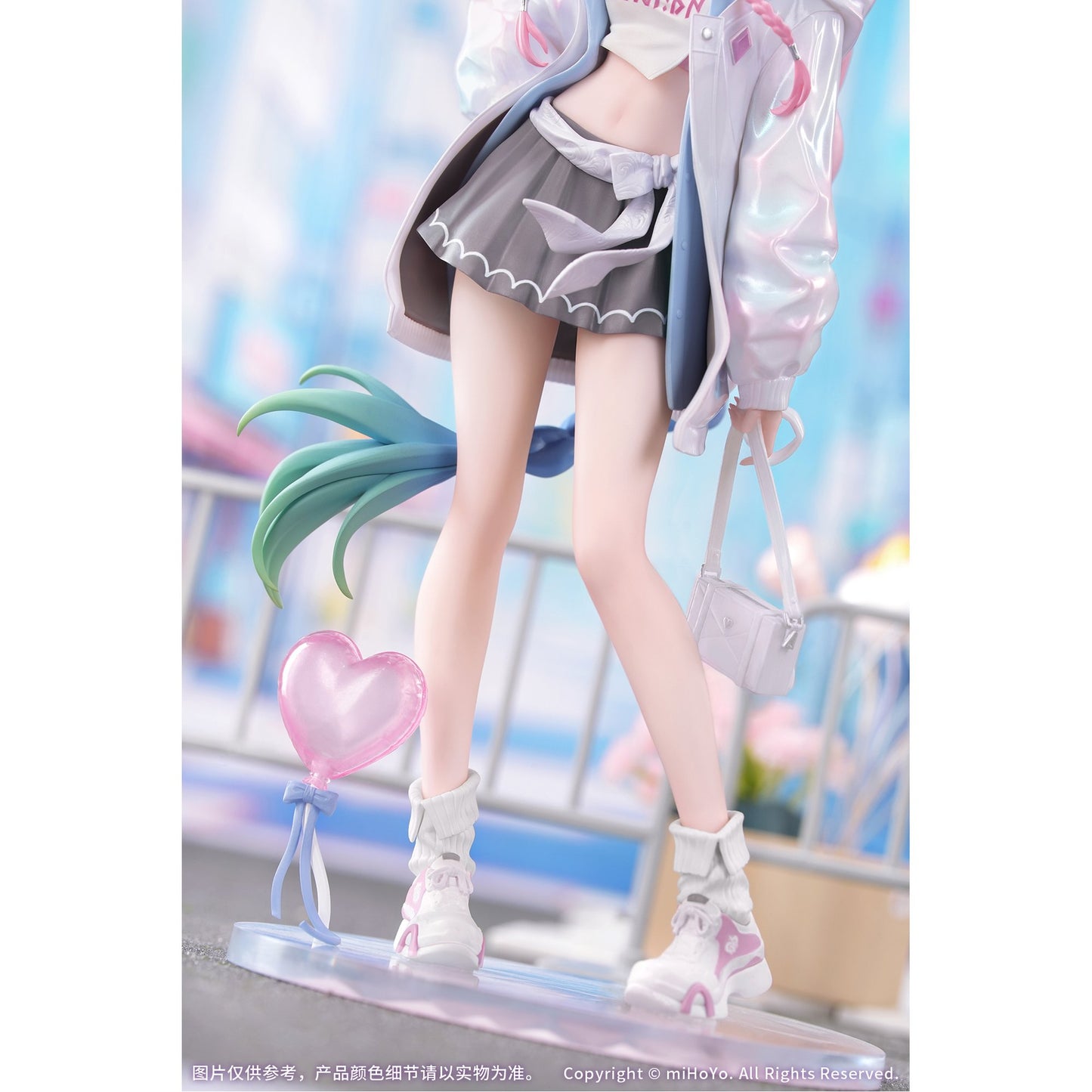 Gift＋ 1/8 『崩壊：スターレイル』 キュレネ 素敵な休日 Ver.