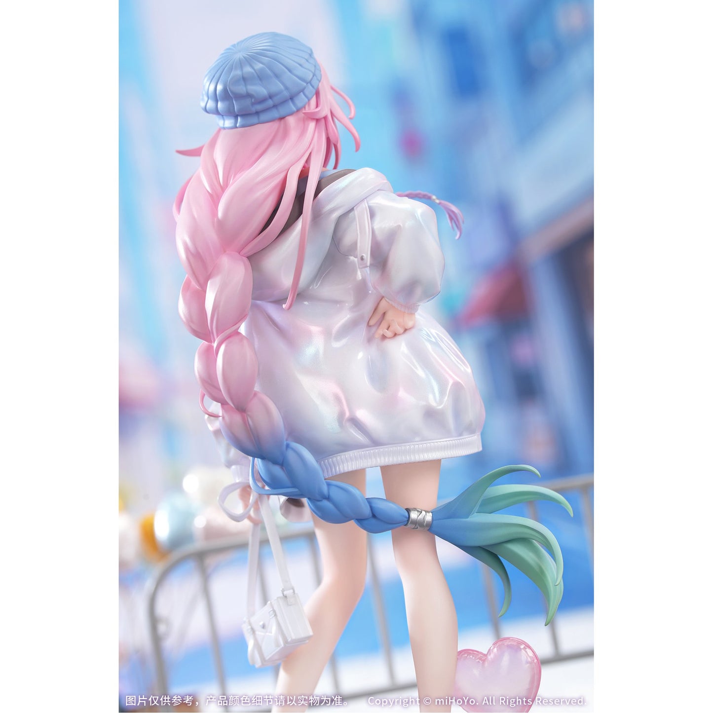 Gift＋ 1/8 『崩壊：スターレイル』 キュレネ 素敵な休日 Ver.