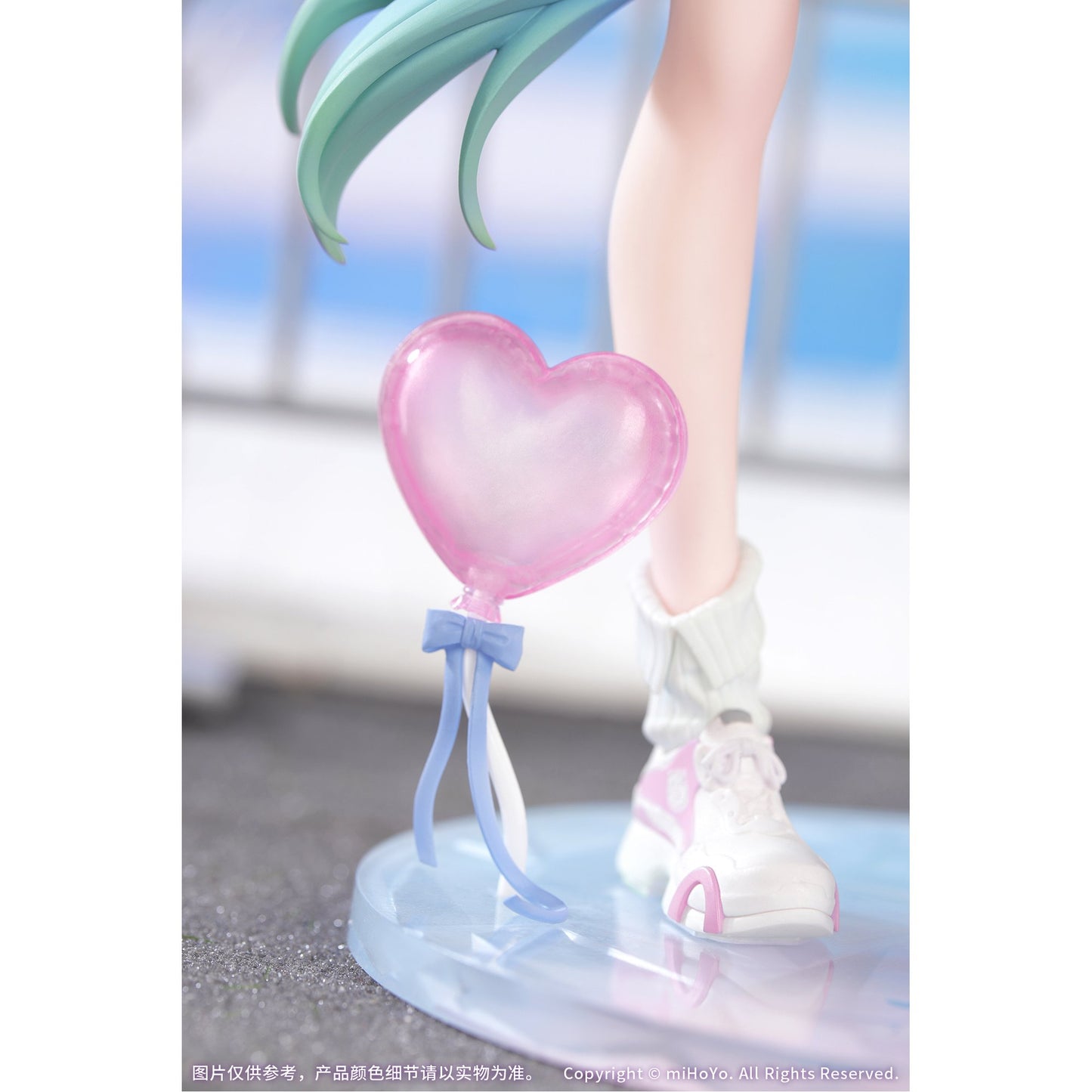 Gift＋ 1/8 『崩壊：スターレイル』 キュレネ 素敵な休日 Ver.