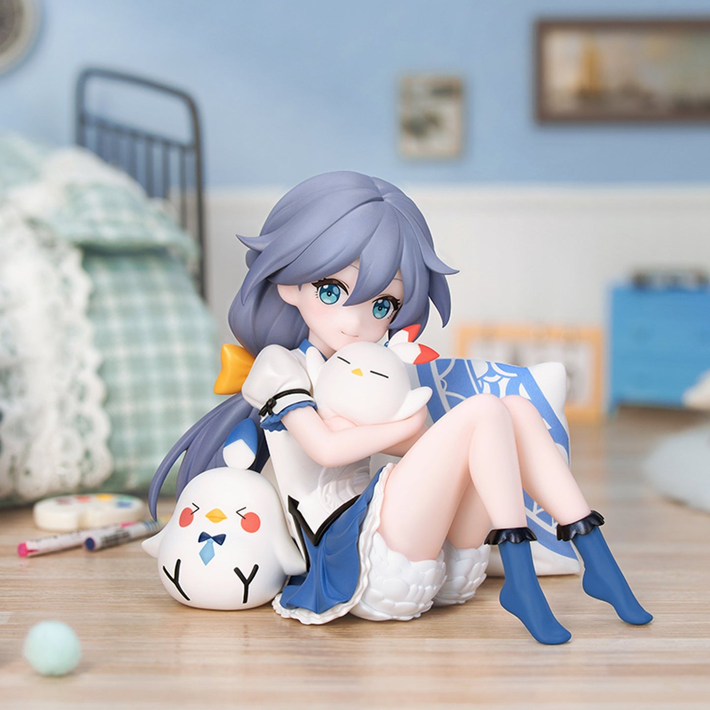 『崩壊3rd』 フカ・ちびティーパーティーVer.
