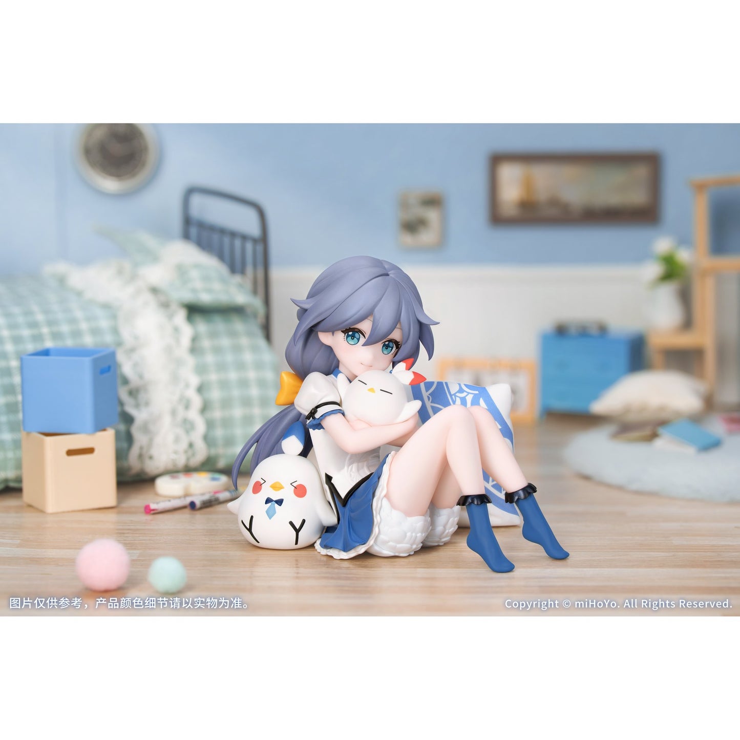 『崩壊3rd』 フカ・ちびティーパーティーVer.