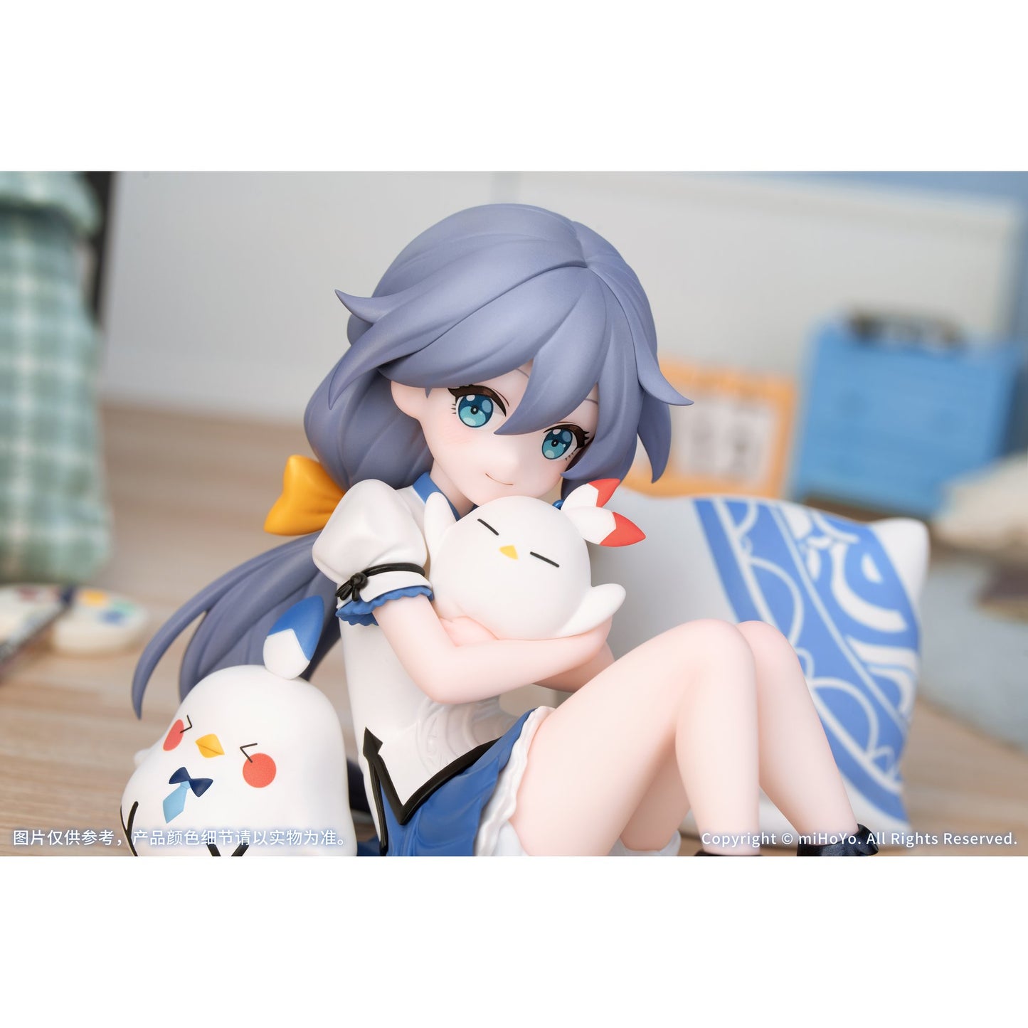 『崩壊3rd』 フカ・ちびティーパーティーVer.