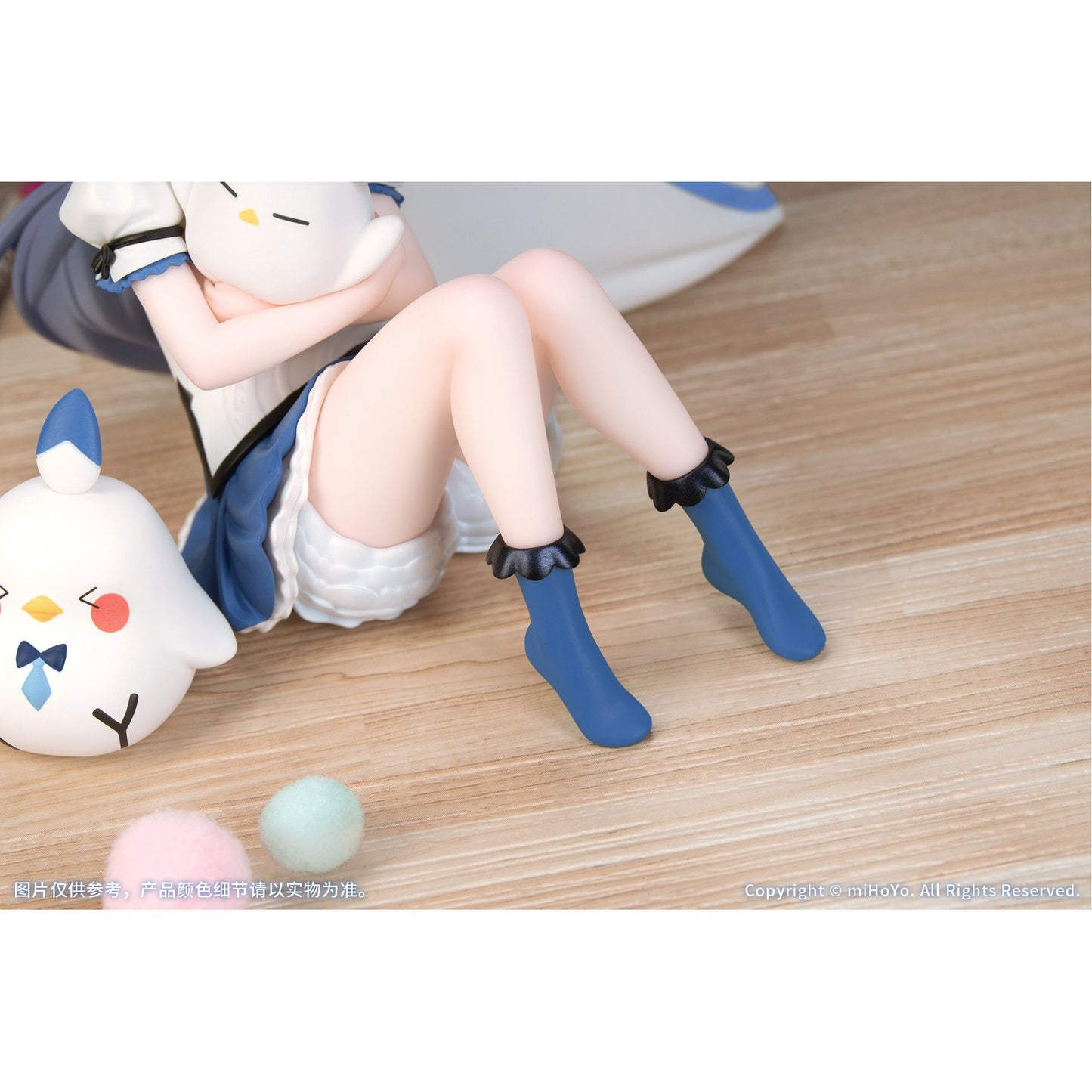 『崩壊3rd』 フカ・ちびティーパーティーVer.