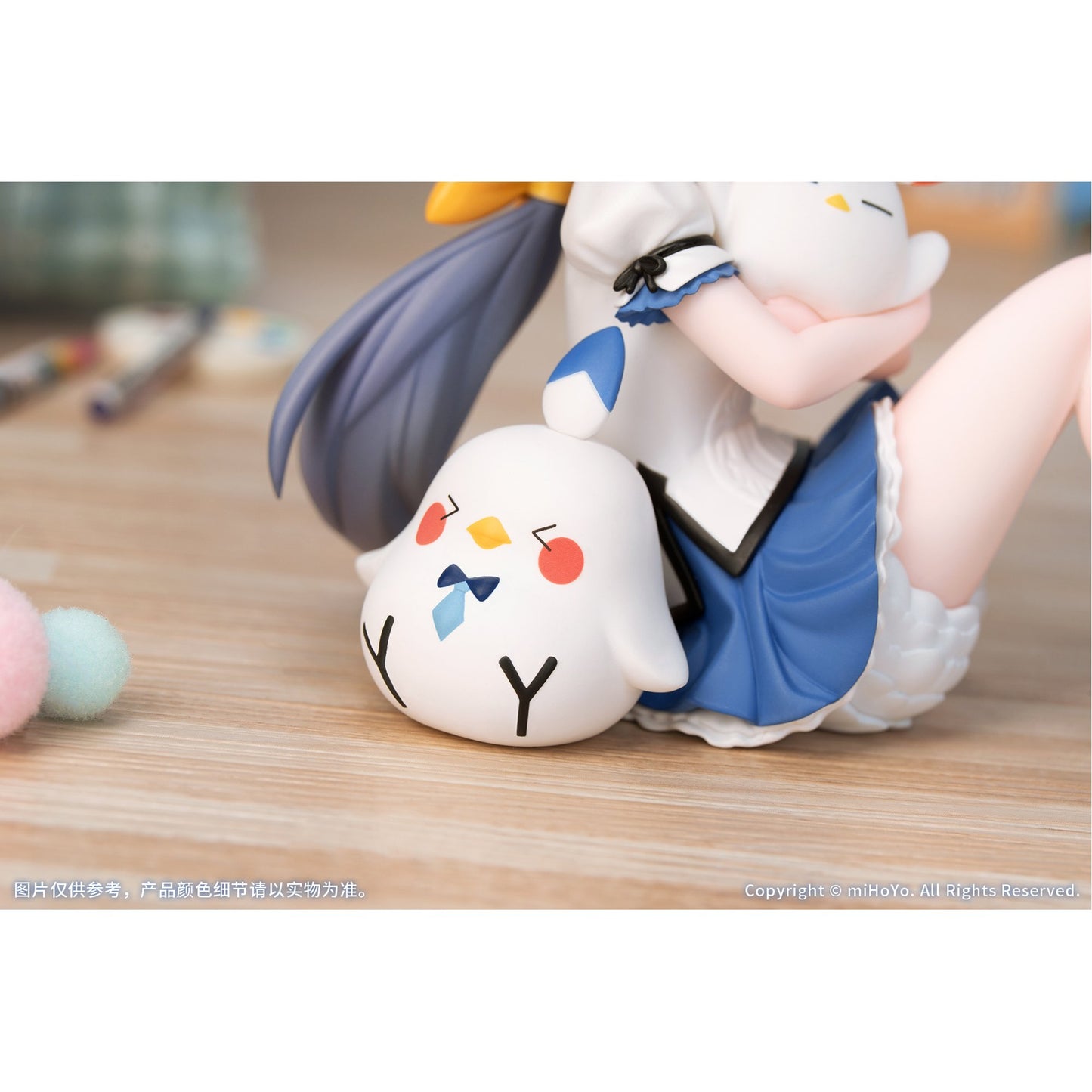 『崩壊3rd』 フカ・ちびティーパーティーVer.