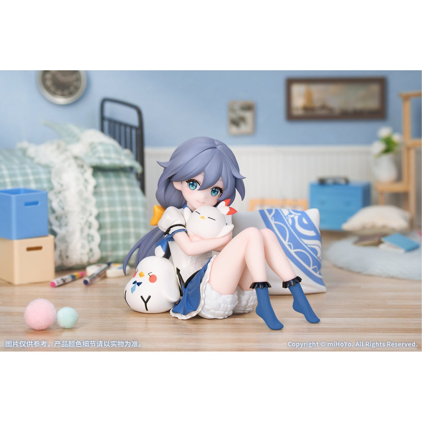 『崩壊3rd』 フカ・ちびティーパーティーVer.