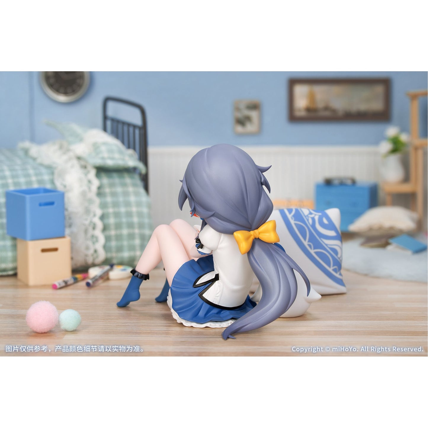 『崩壊3rd』 フカ・ちびティーパーティーVer.