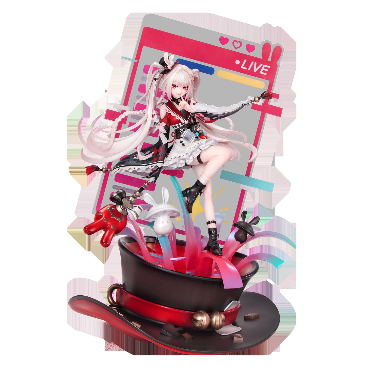 『崩壊：スターレイル』 火花 1/7スケールフィギュア