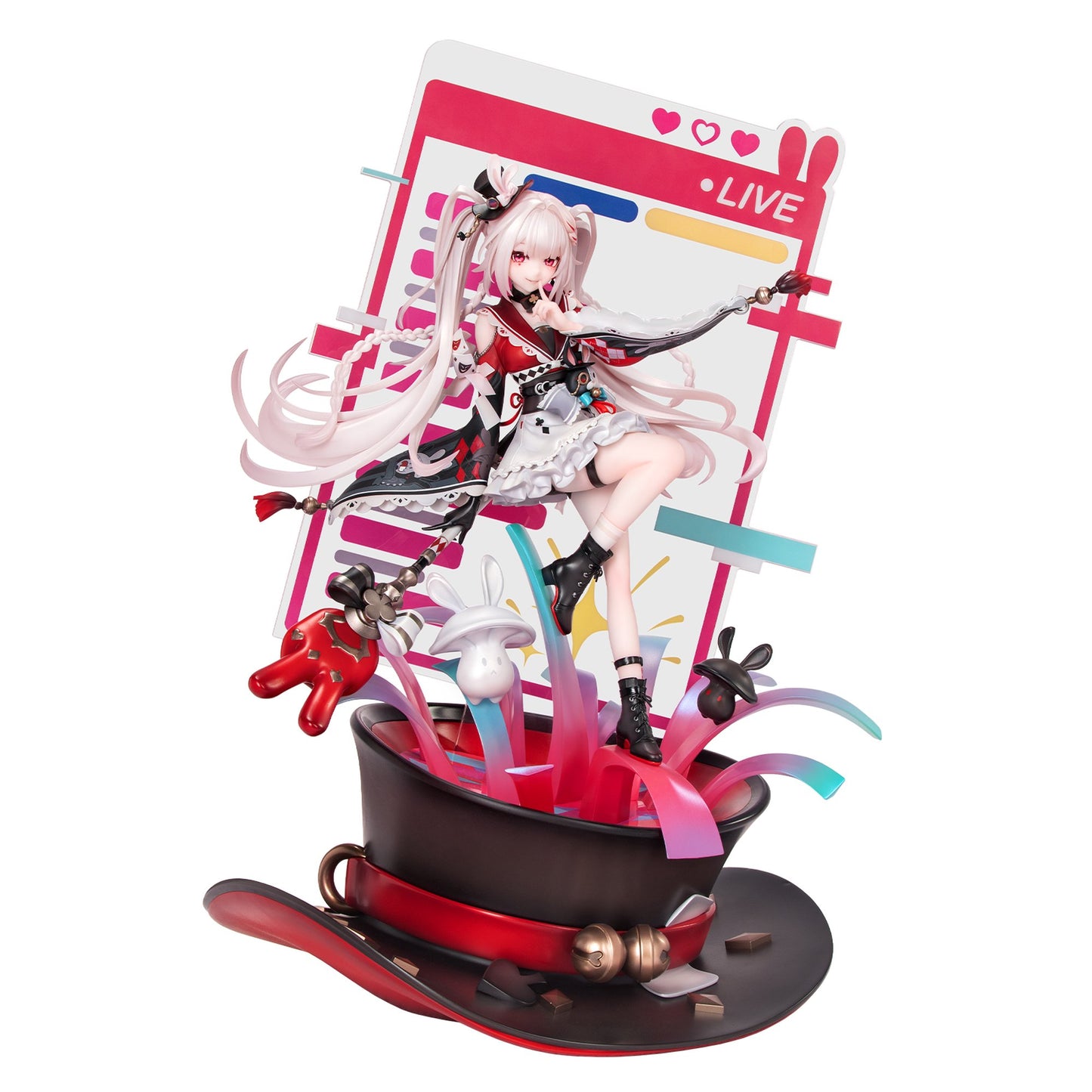 『崩壊：スターレイル』 火花 1/7スケールフィギュア