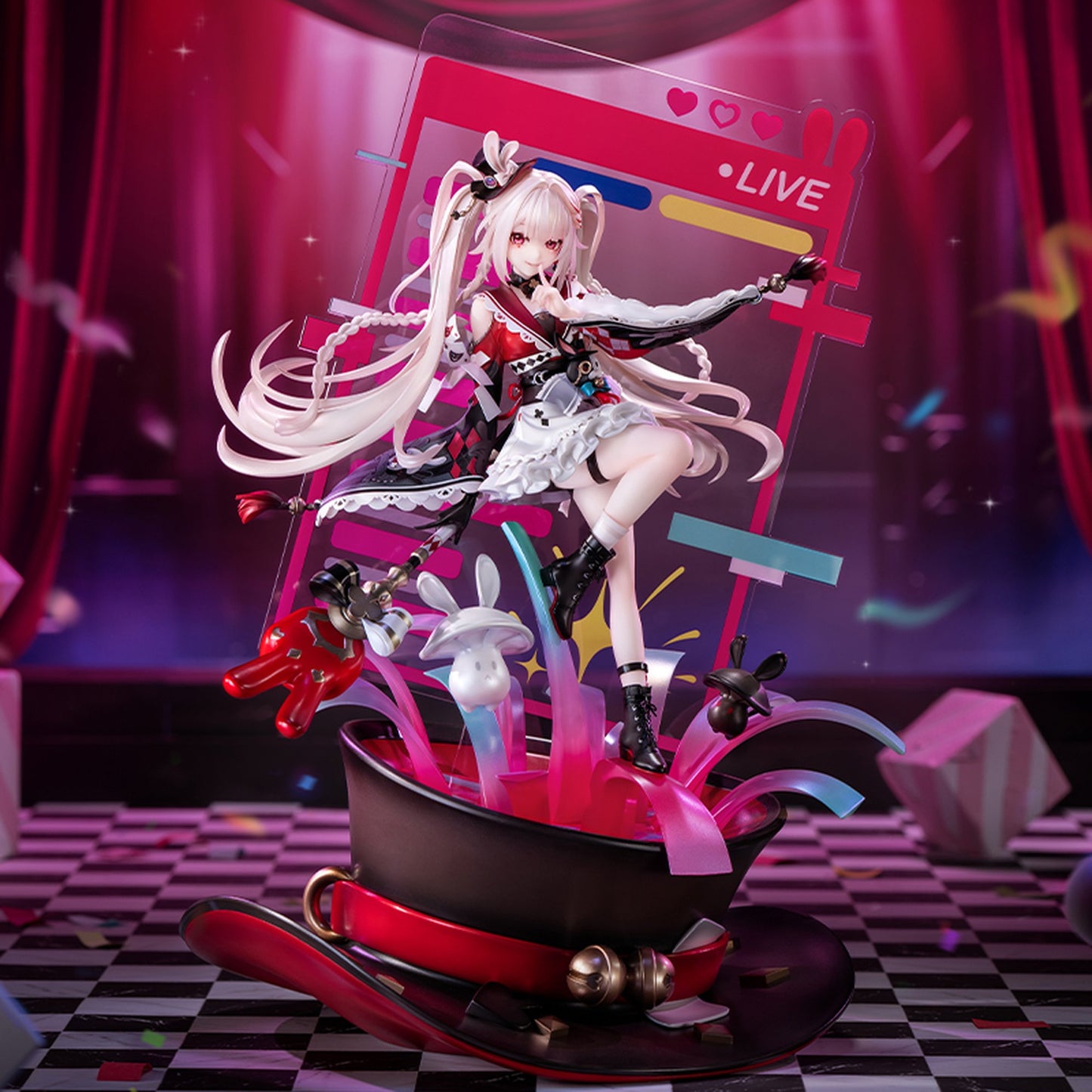 『崩壊：スターレイル』 火花 1/7スケールフィギュア