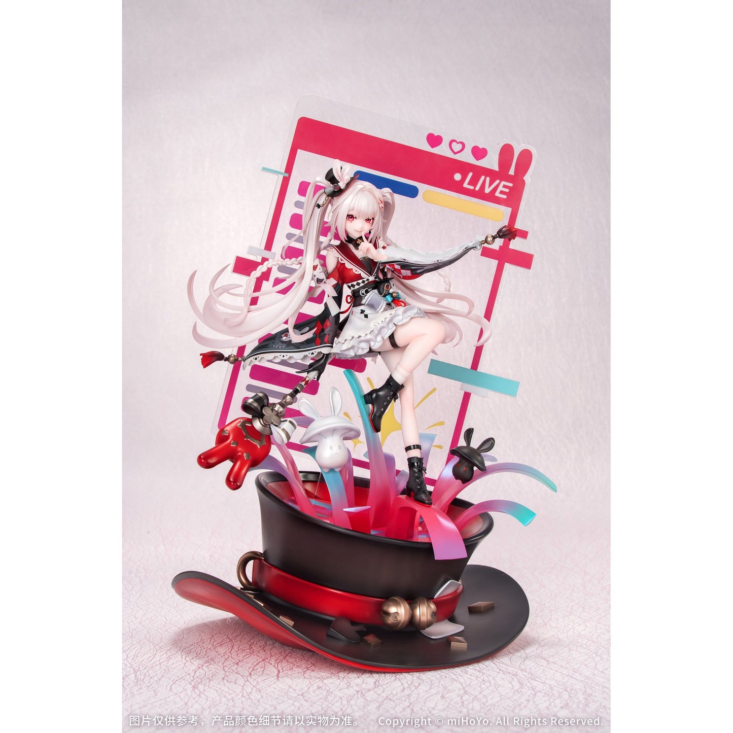 『崩壊：スターレイル』 火花 1/7スケールフィギュア