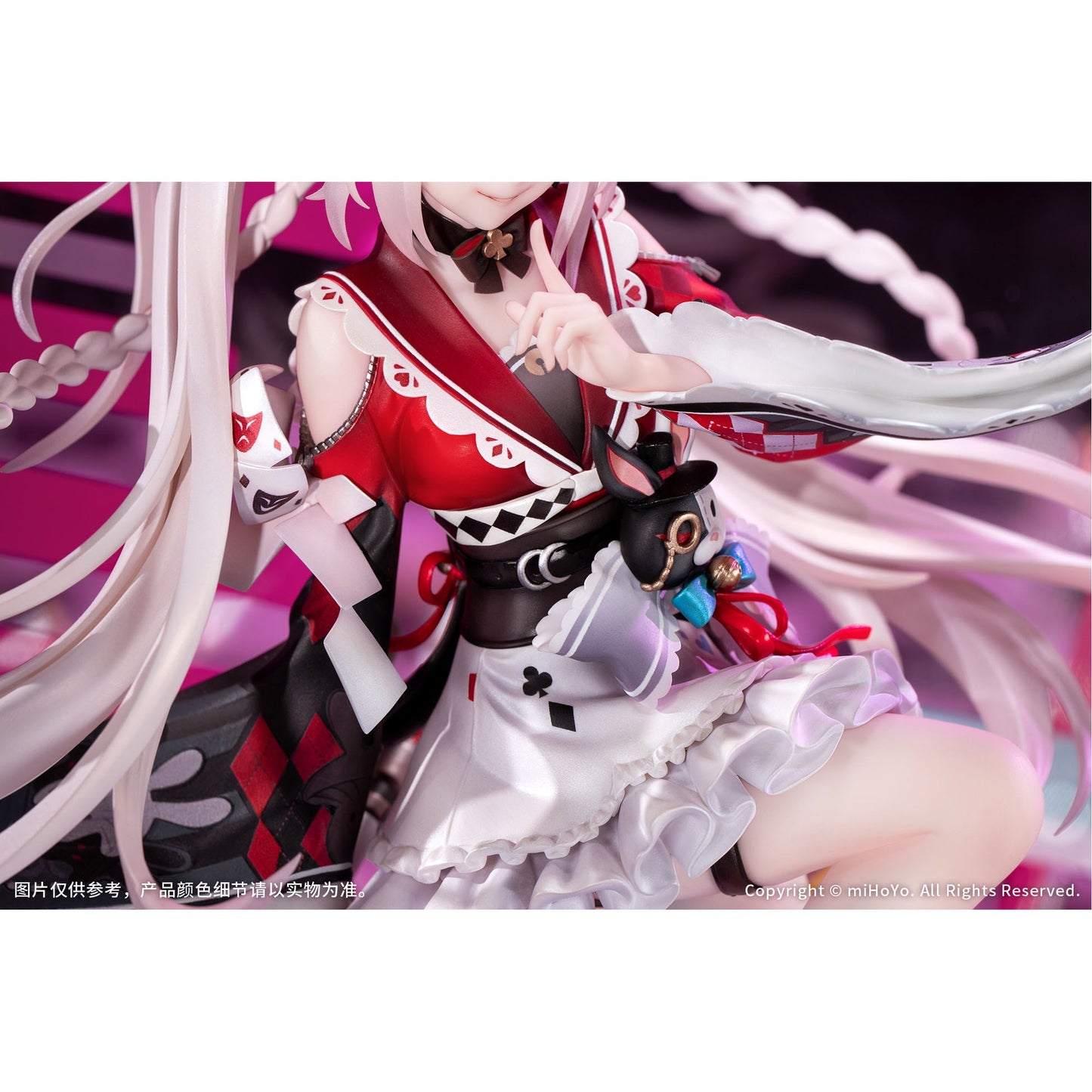 『崩壊：スターレイル』 火花 1/7スケールフィギュア