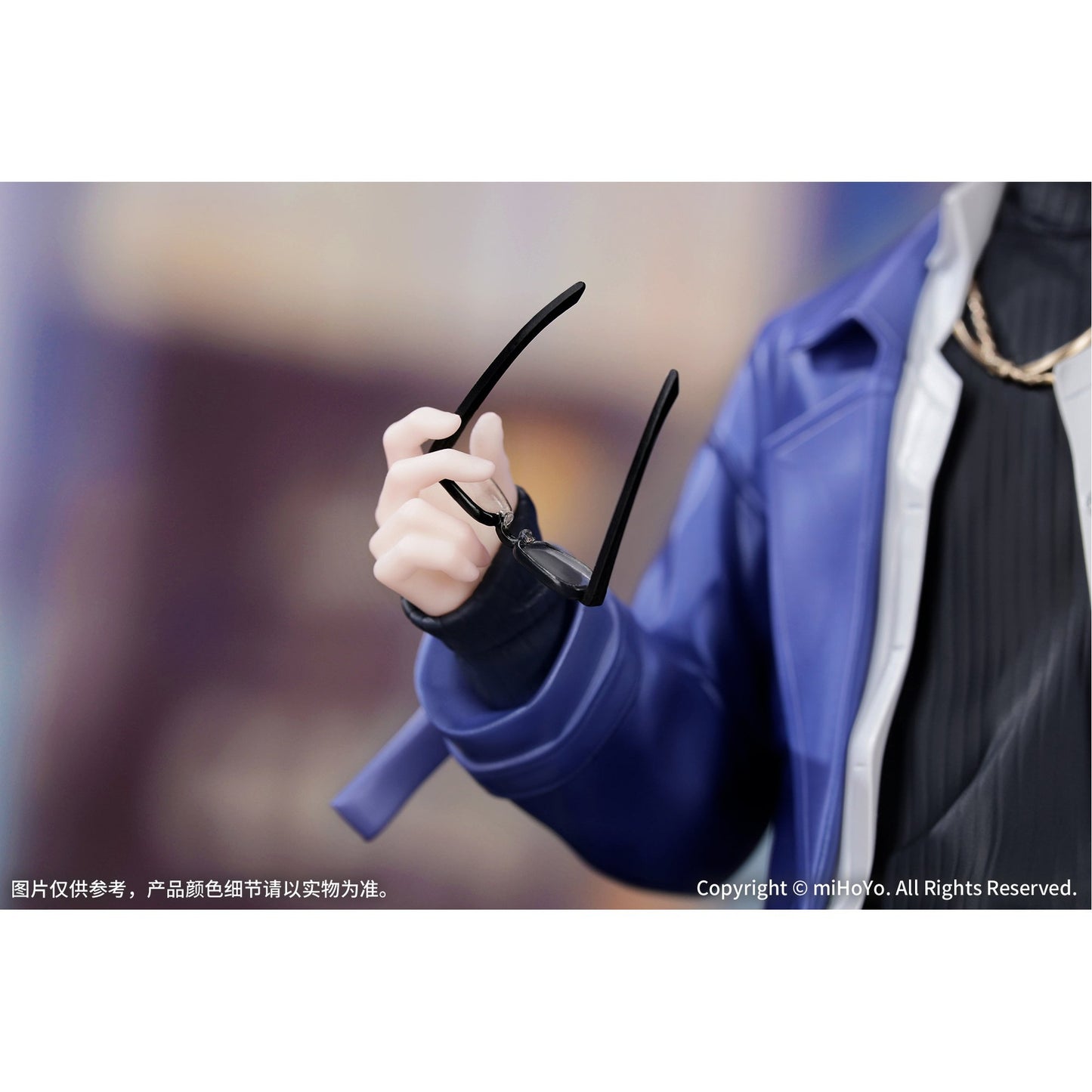 Gift+ 1/8 『崩壊：スターレイル』 ファイノン 列車周遊記Ver.