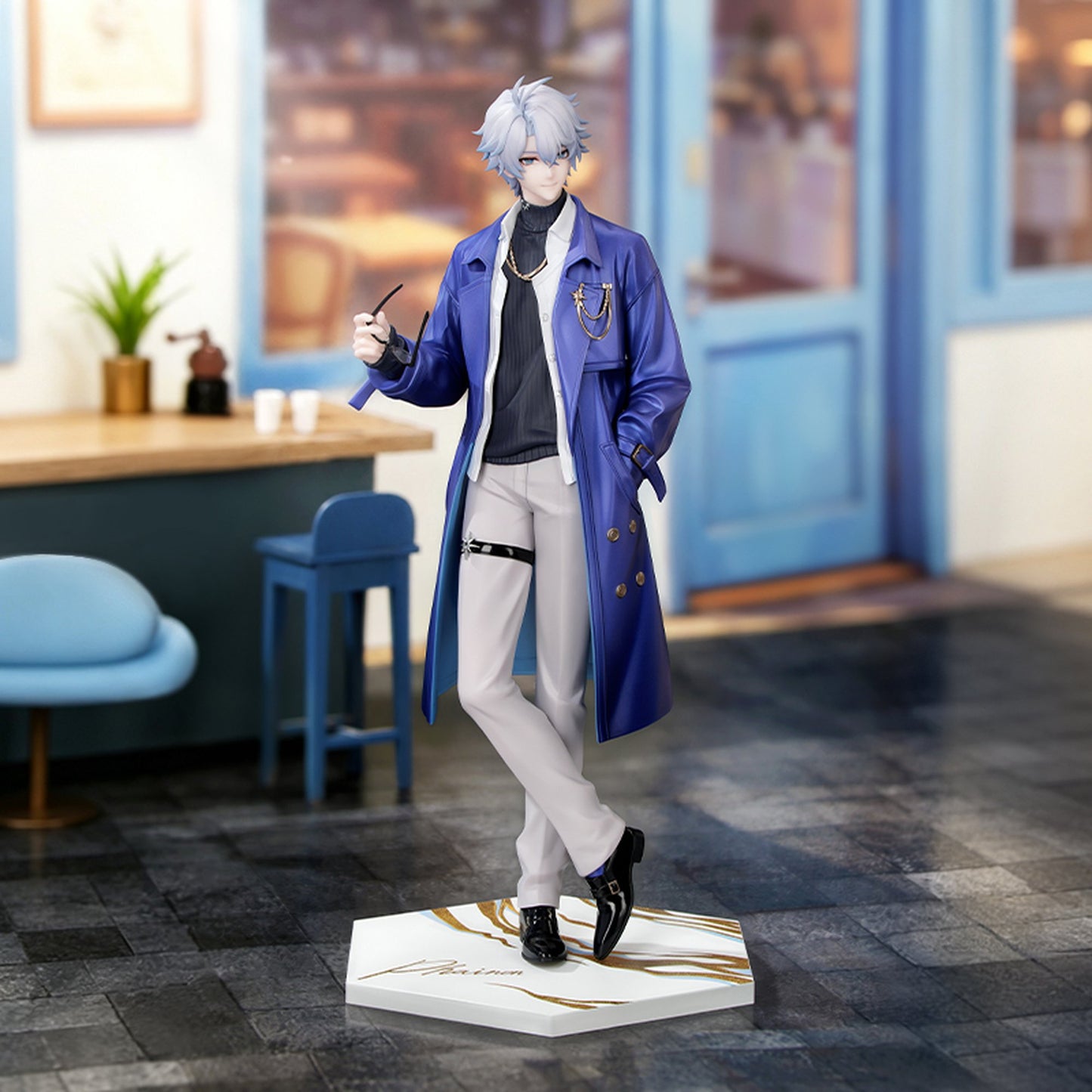 Gift+ 1/8 『崩壊：スターレイル』 ファイノン 列車周遊記Ver.