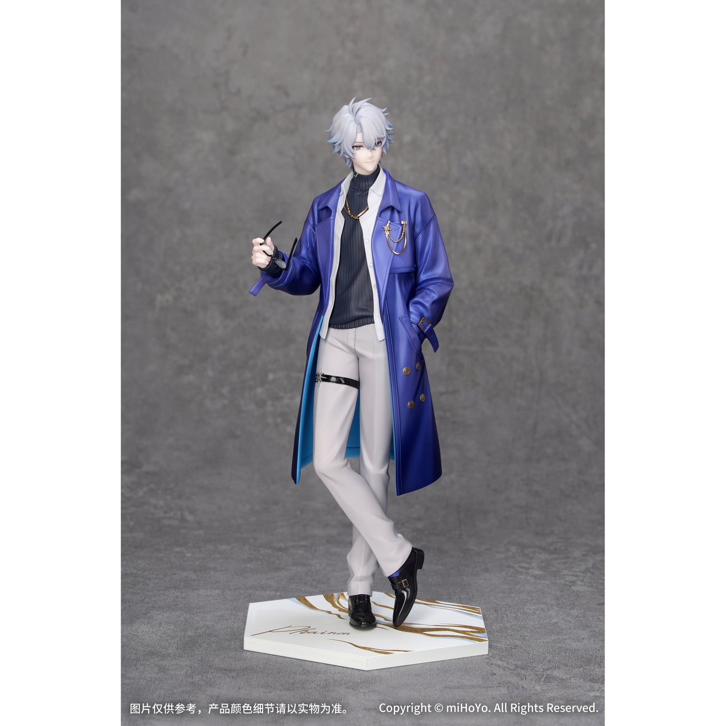 Gift+ 1/8 『崩壊：スターレイル』 ファイノン 列車周遊記Ver.