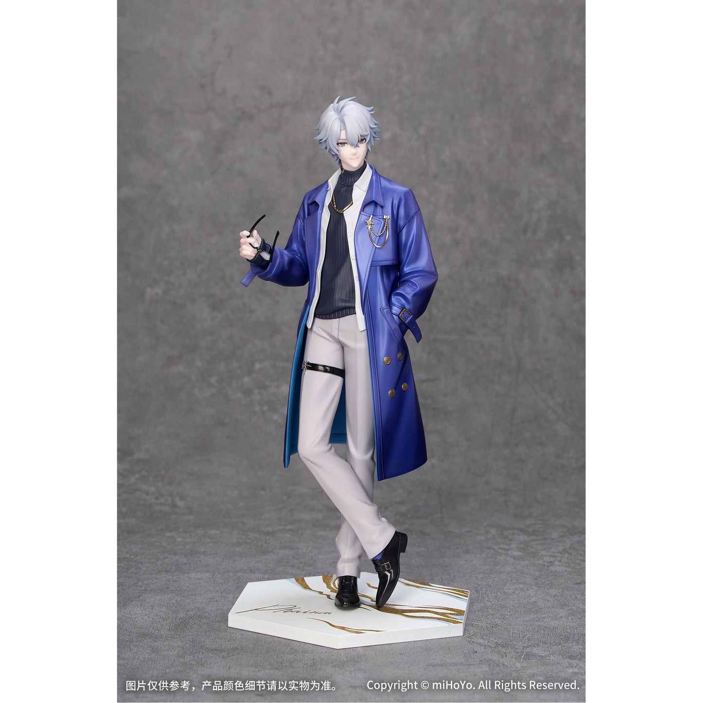 Gift+ 1/8 『崩壊：スターレイル』 ファイノン 列車周遊記Ver.
