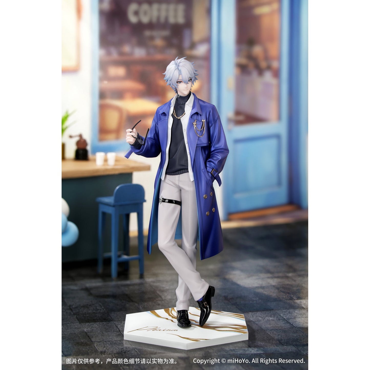 Gift+ 1/8 『崩壊：スターレイル』 ファイノン 列車周遊記Ver.