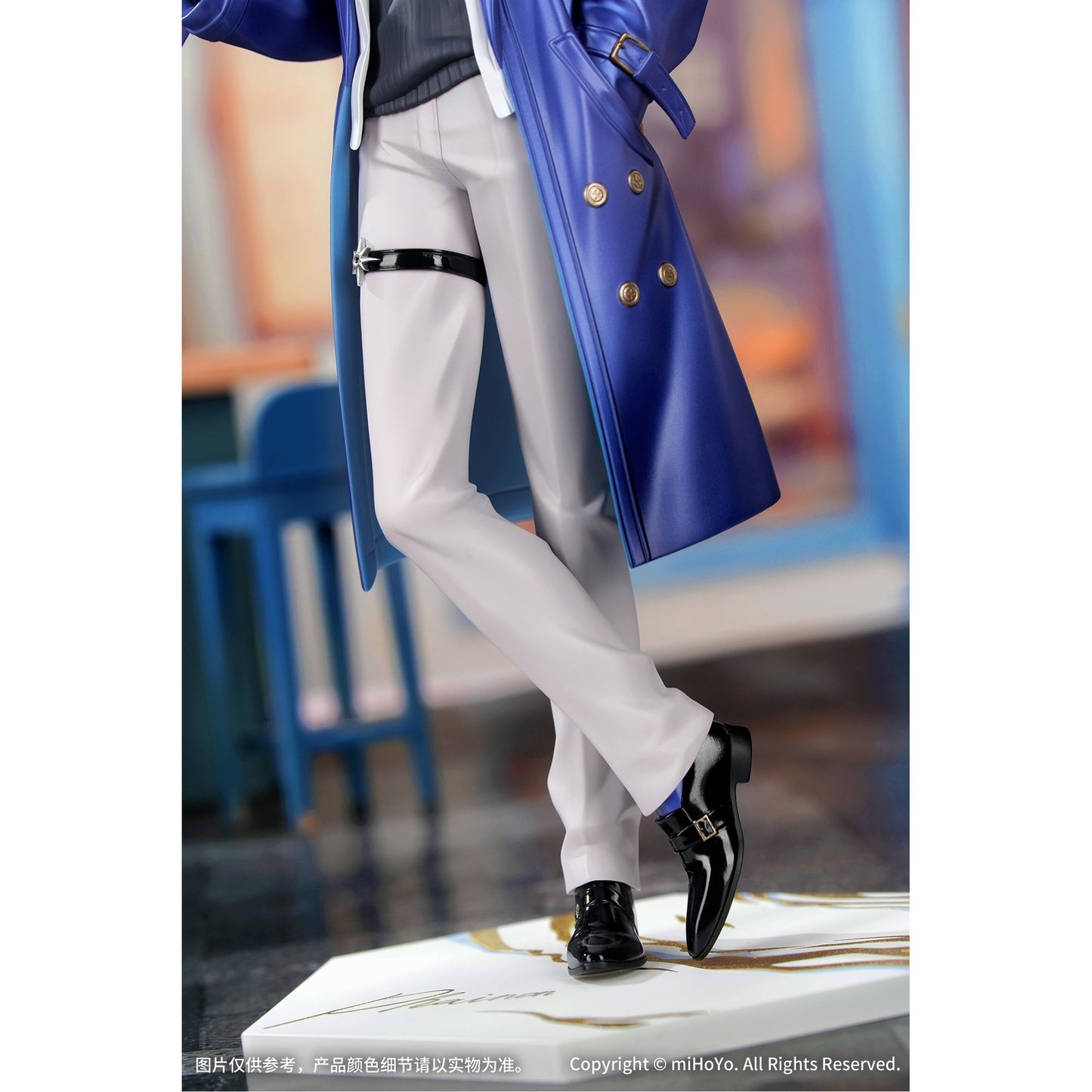 Gift+ 1/8 『崩壊：スターレイル』 ファイノン 列車周遊記Ver.