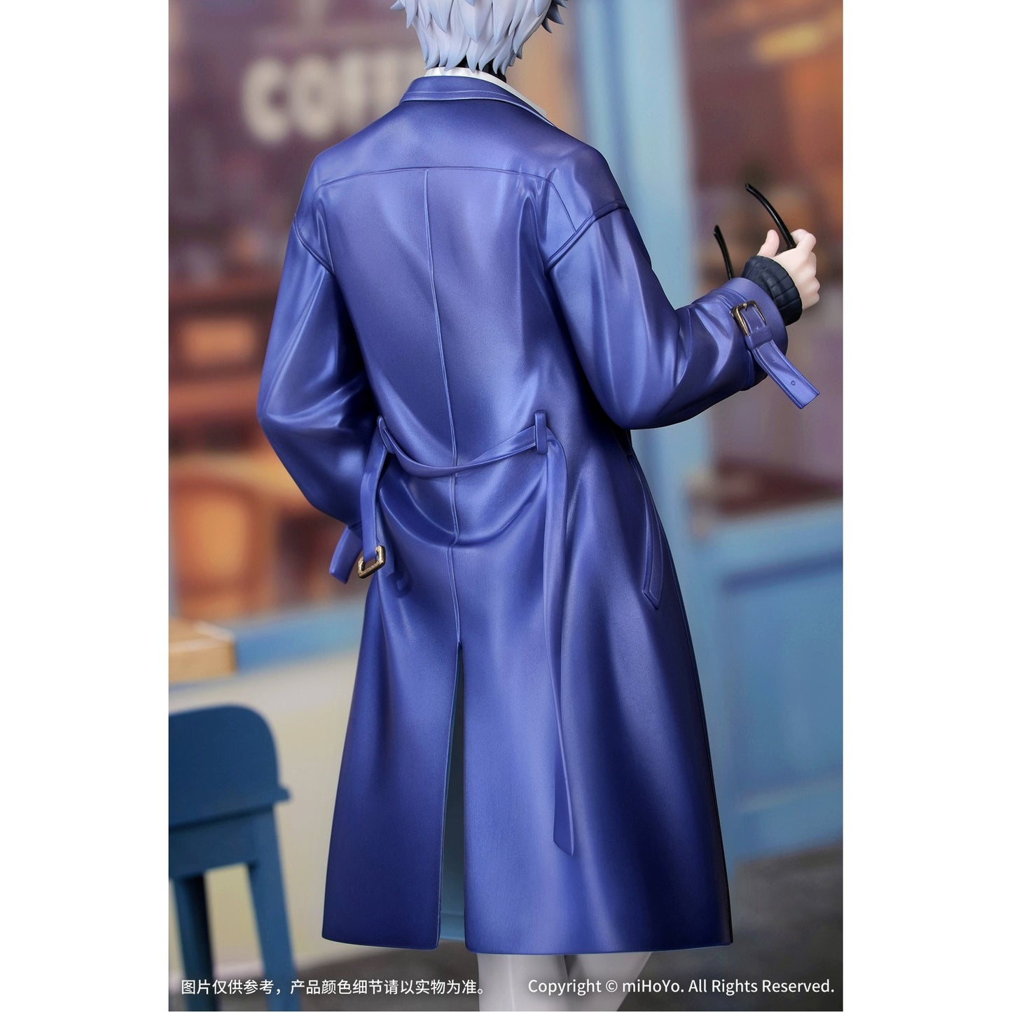 Gift+ 1/8 『崩壊：スターレイル』 ファイノン 列車周遊記Ver.