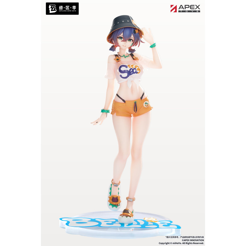 LIMEPIEシリーズ 1/8 『ゼンレスゾーンゼロ』 リン 夏色ブルースカイVer.