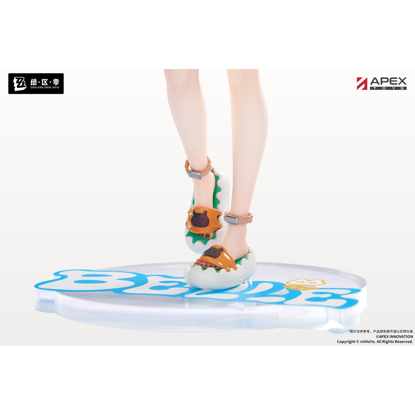 LIMEPIEシリーズ 1/8 『ゼンレスゾーンゼロ』 リン 夏色ブルースカイVer.